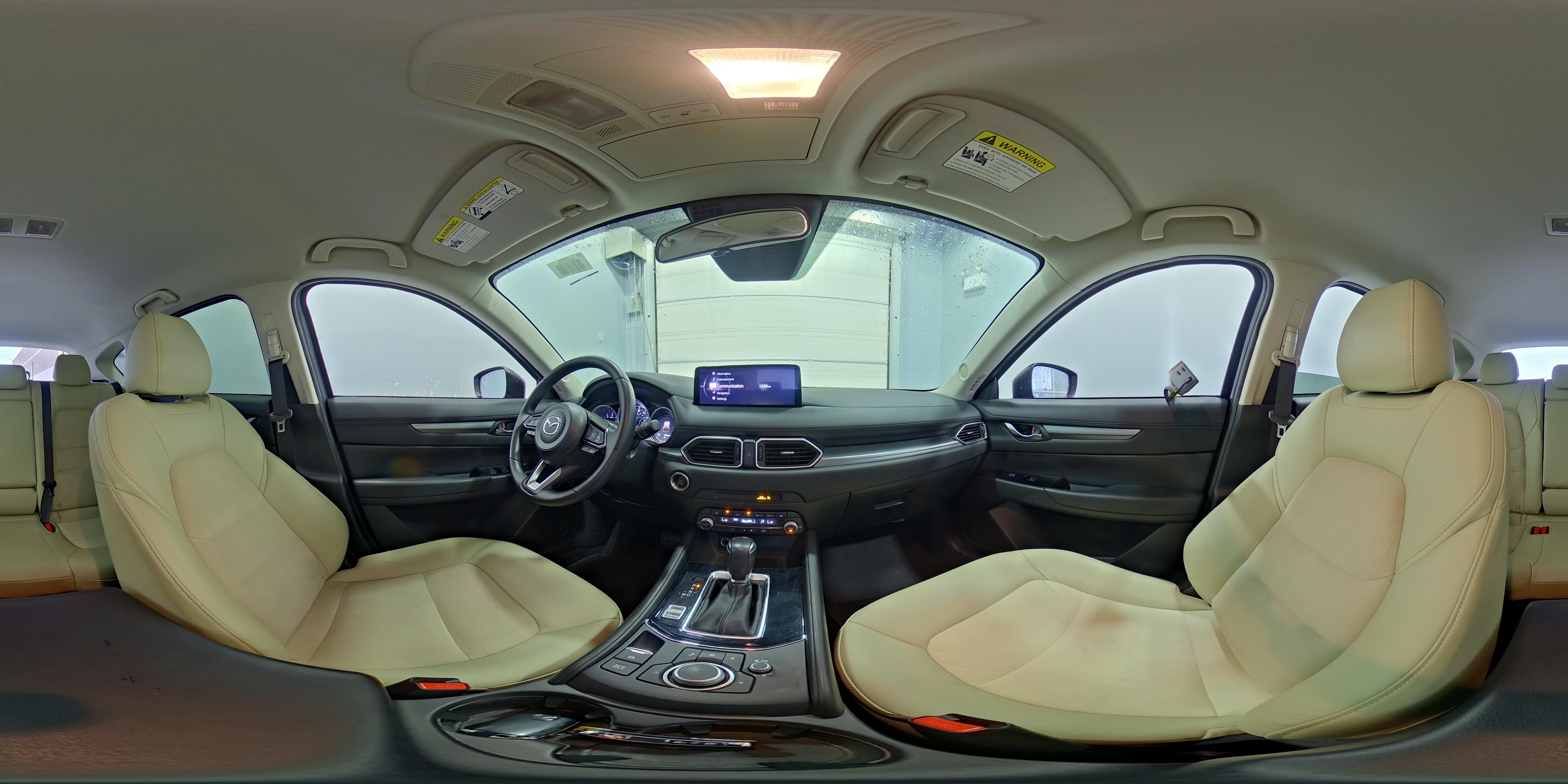 2023 Mazda CX-5 S Select Package - Photo 24