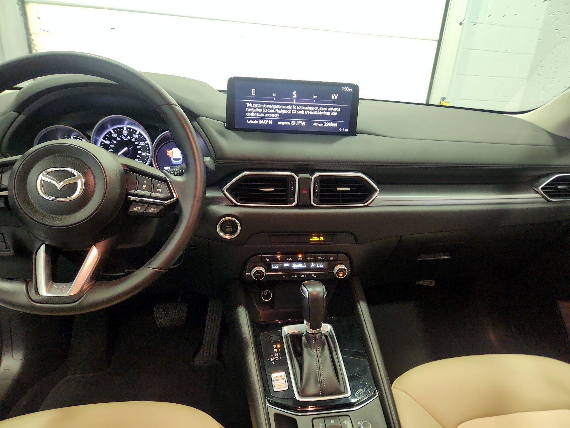 Thumbnail: 2023 Mazda CX-5 - 9