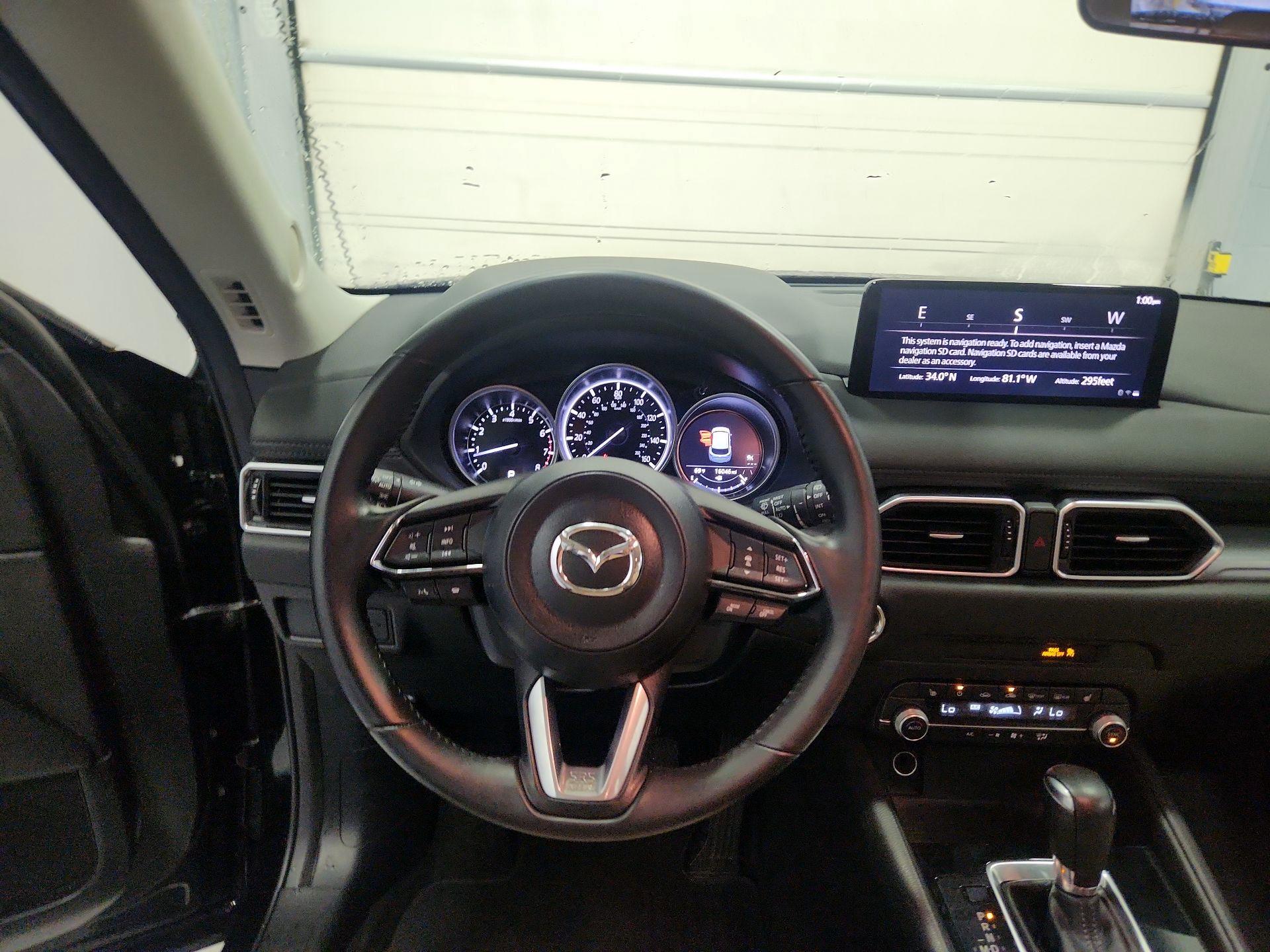 Thumbnail: 2023 Mazda CX-5 - 10