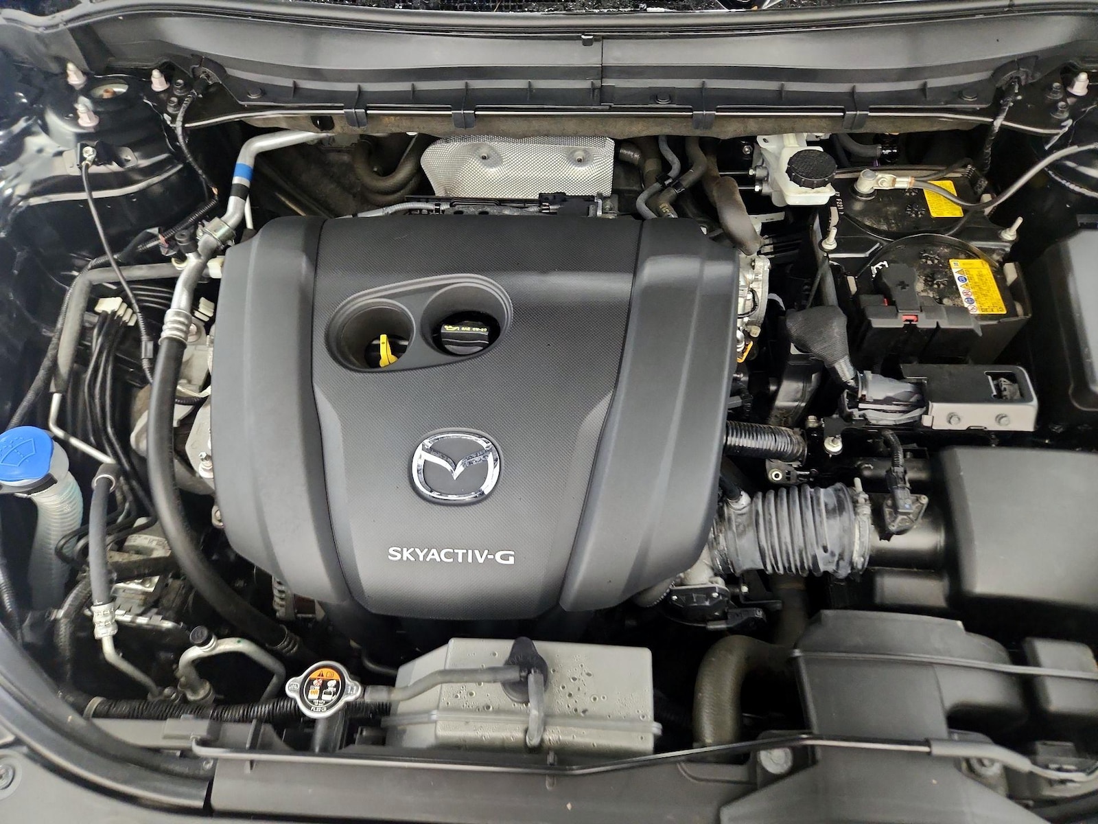 2023 Mazda CX-5 S Select Package - Photo 22