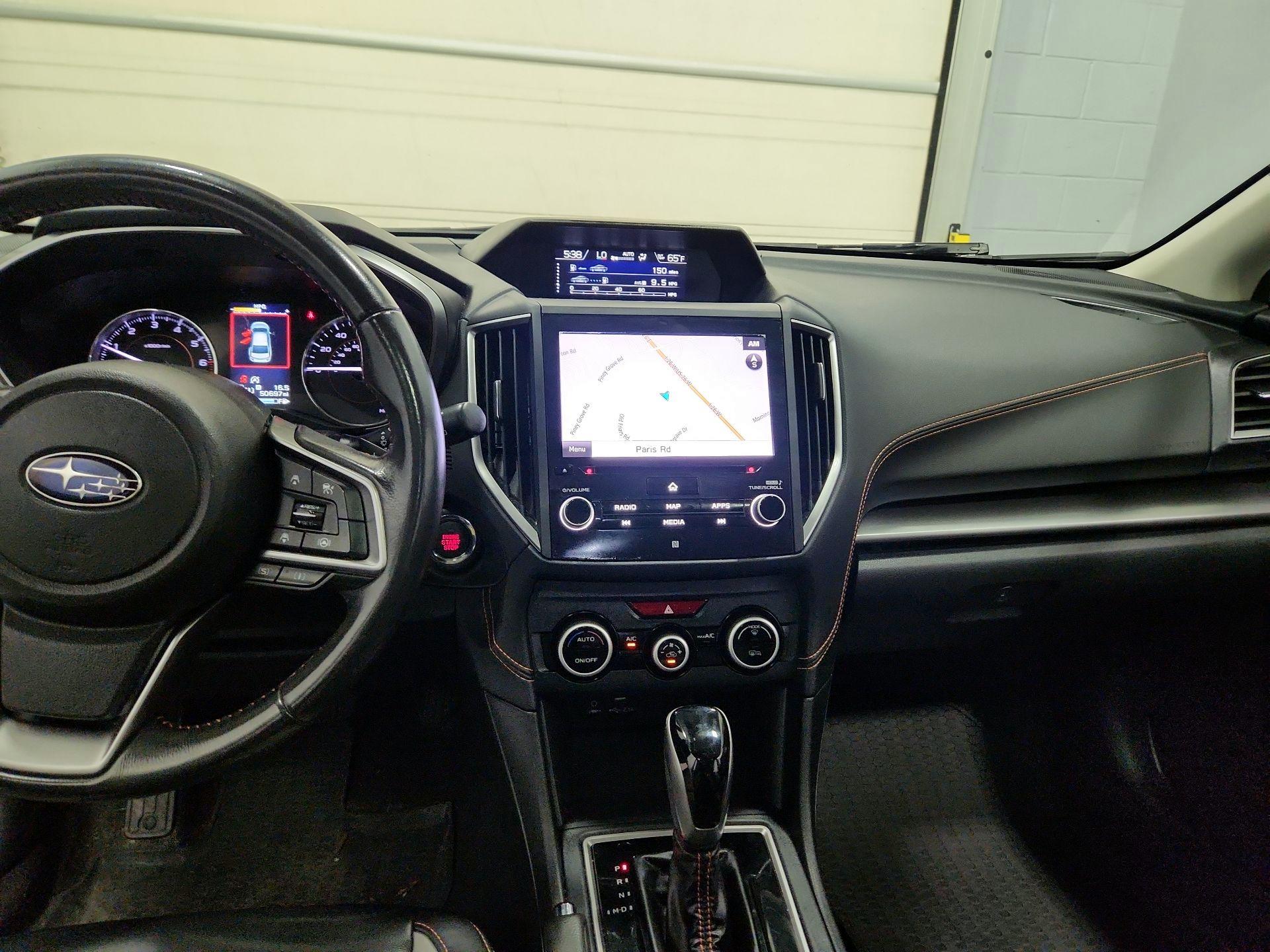 Thumbnail: 2021 Subaru Crosstrek - 9