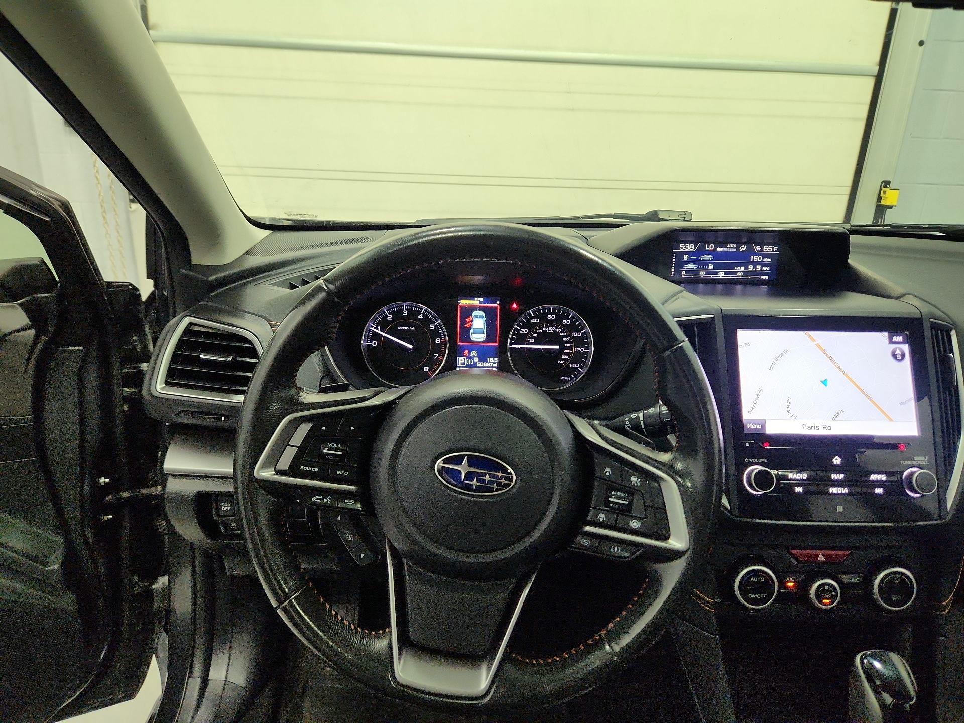 Thumbnail: 2021 Subaru Crosstrek - 10