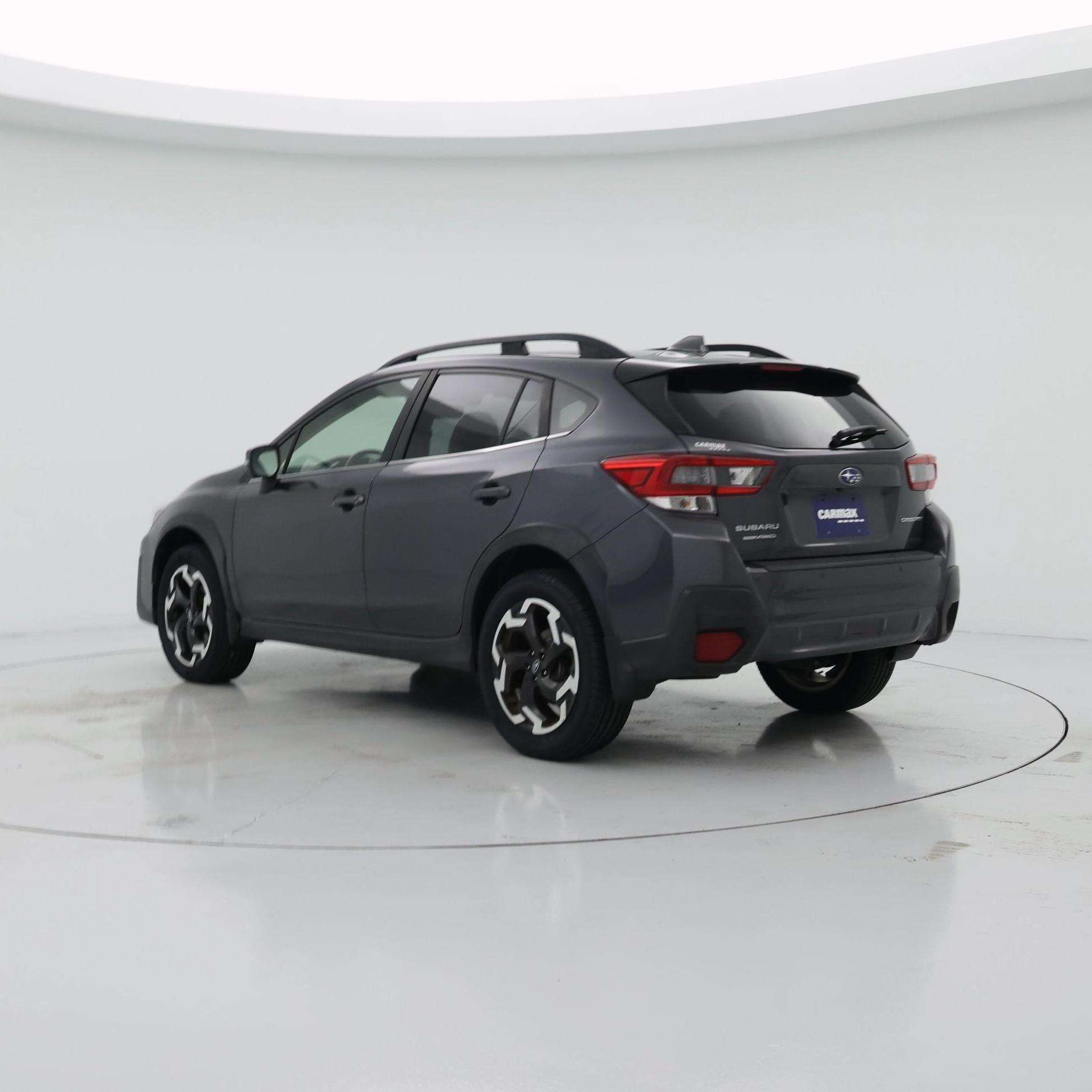 Thumbnail: 2021 Subaru Crosstrek - 2