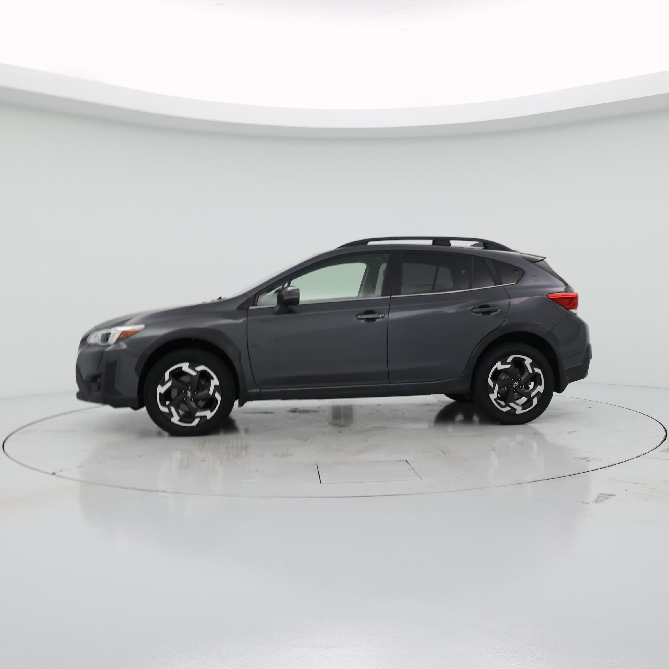 Thumbnail: 2021 Subaru Crosstrek - 3