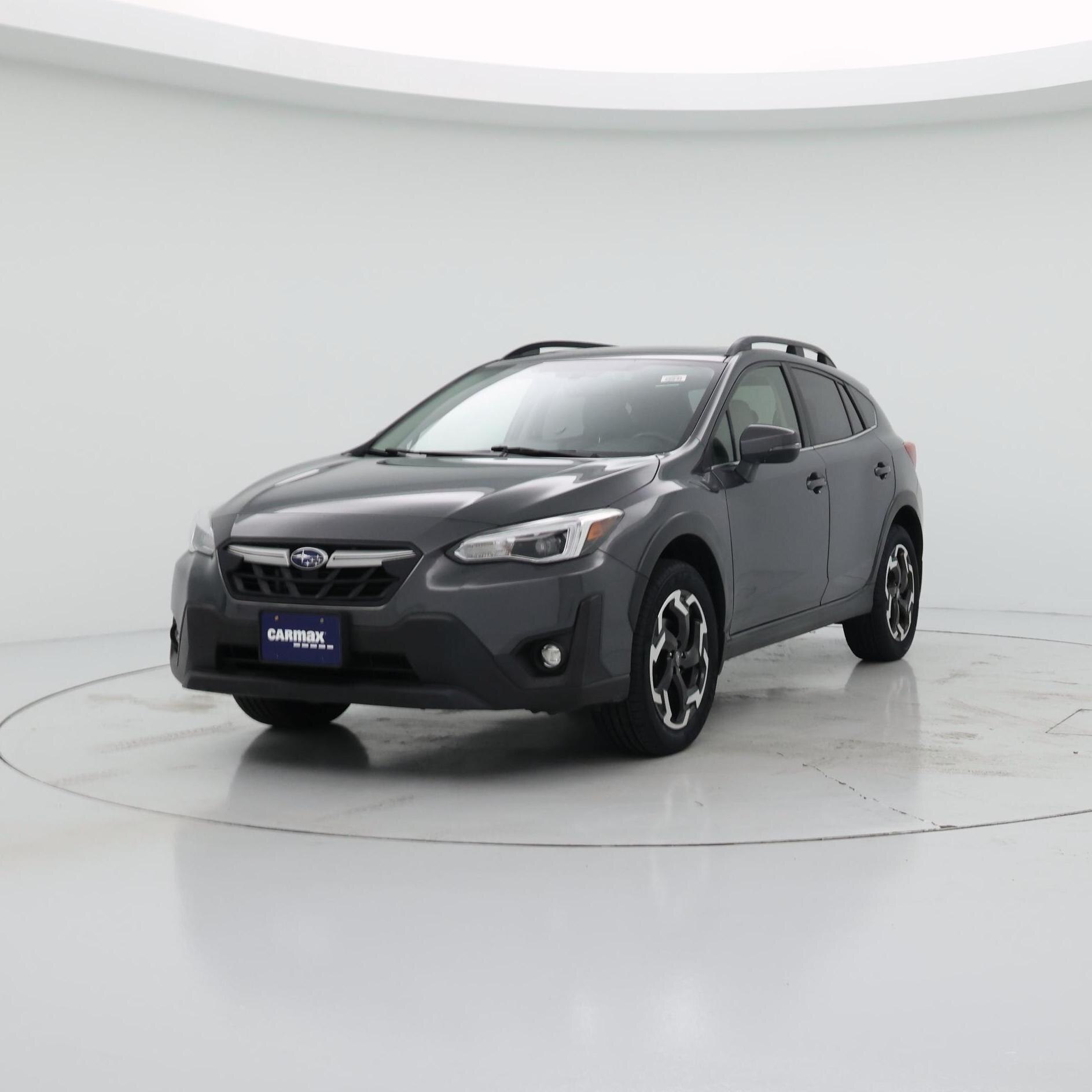 Thumbnail: 2021 Subaru Crosstrek - 4