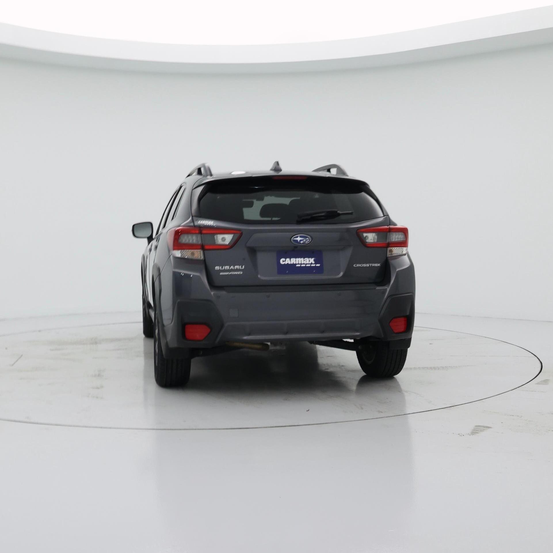 Thumbnail: 2021 Subaru Crosstrek - 6