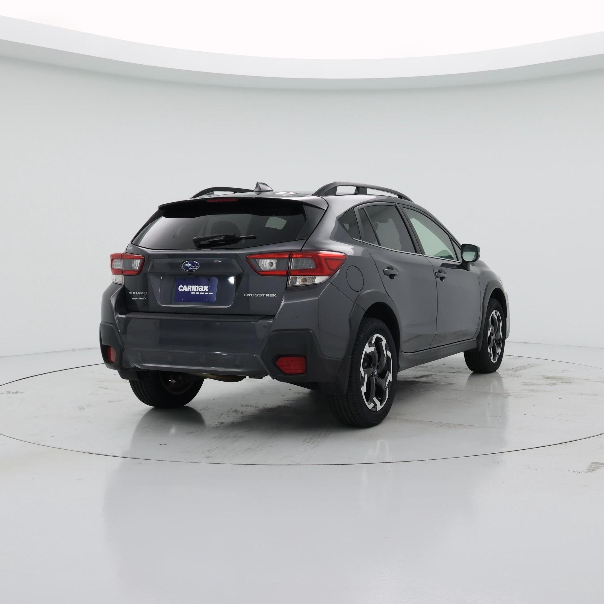 Thumbnail: 2021 Subaru Crosstrek - 8