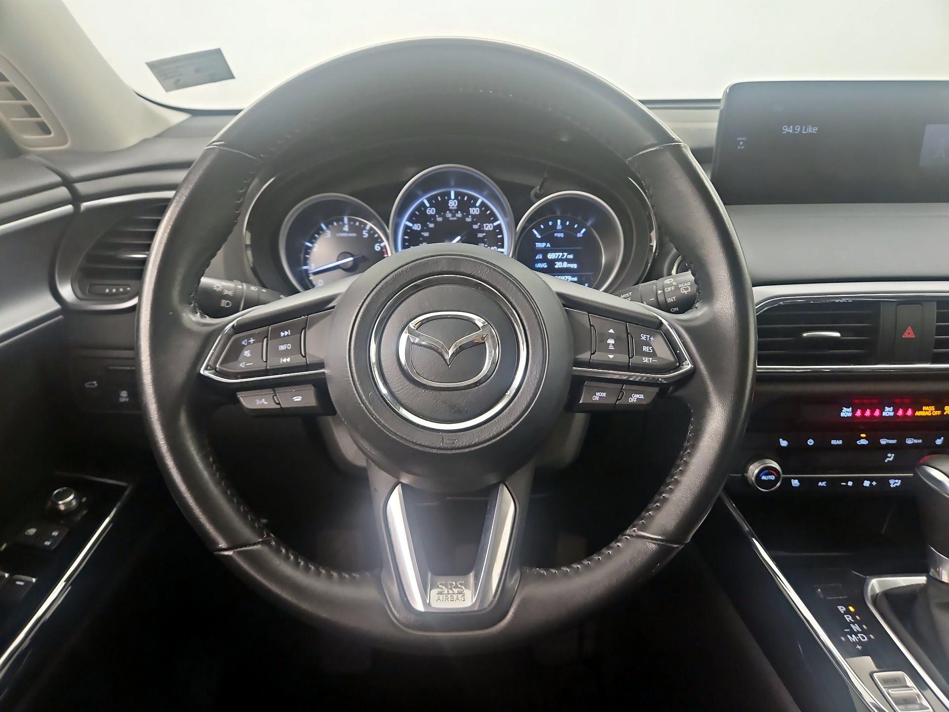 Thumbnail: 2023 Mazda CX-9 - 10