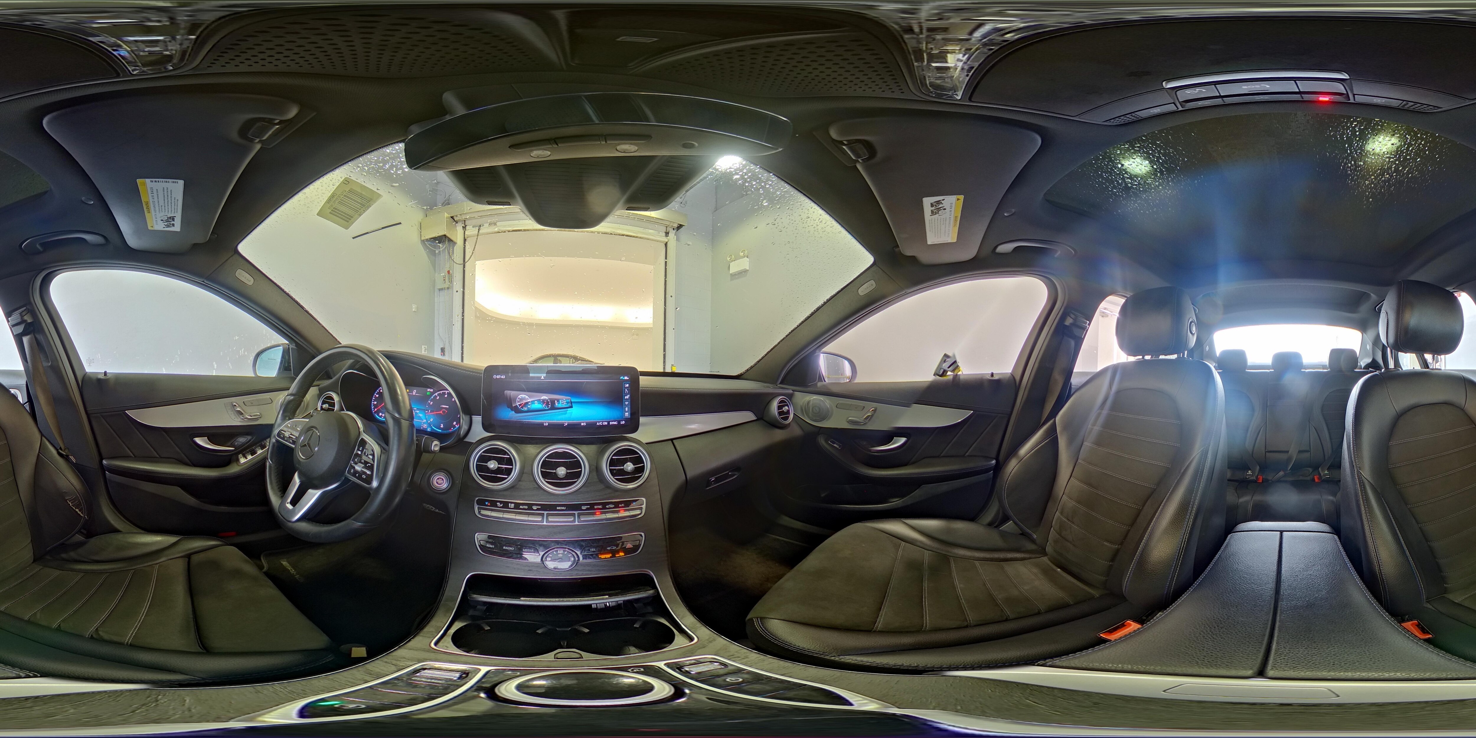2021 Mercedes-Benz C-Class Sedan C300 - Photo 25