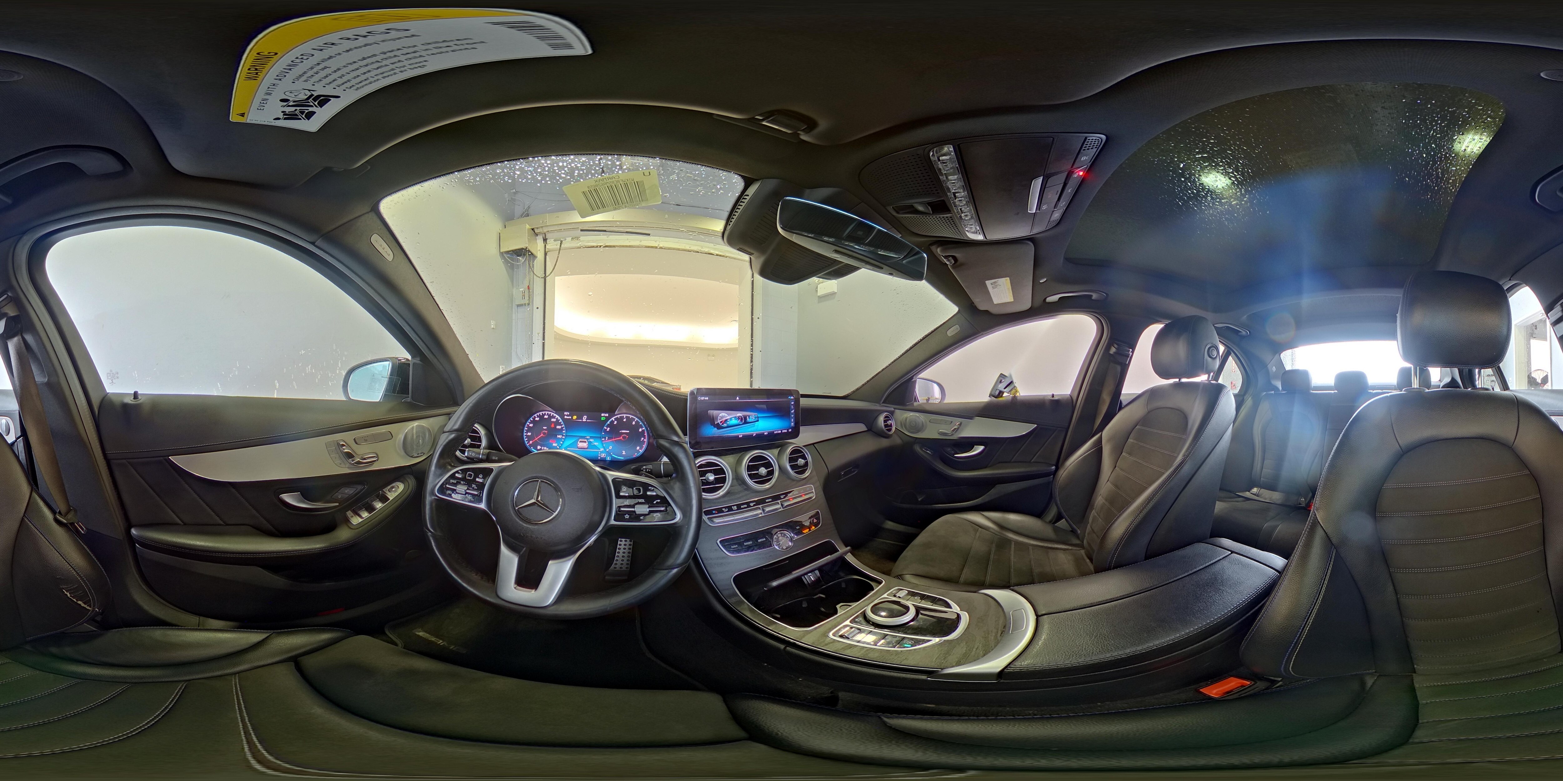 2021 Mercedes-Benz C-Class Sedan C300 - Photo 27