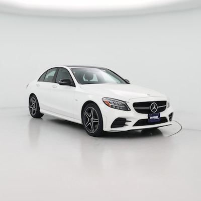 2021 Mercedes-Benz C300