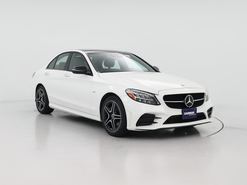2021 Mercedes-Benz C300 null
