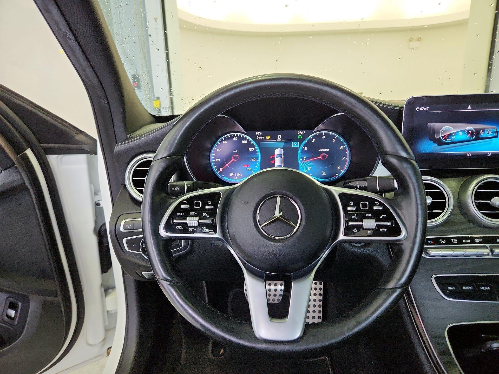 Thumbnail: 2021 Mercedes-Benz C-Class - 10