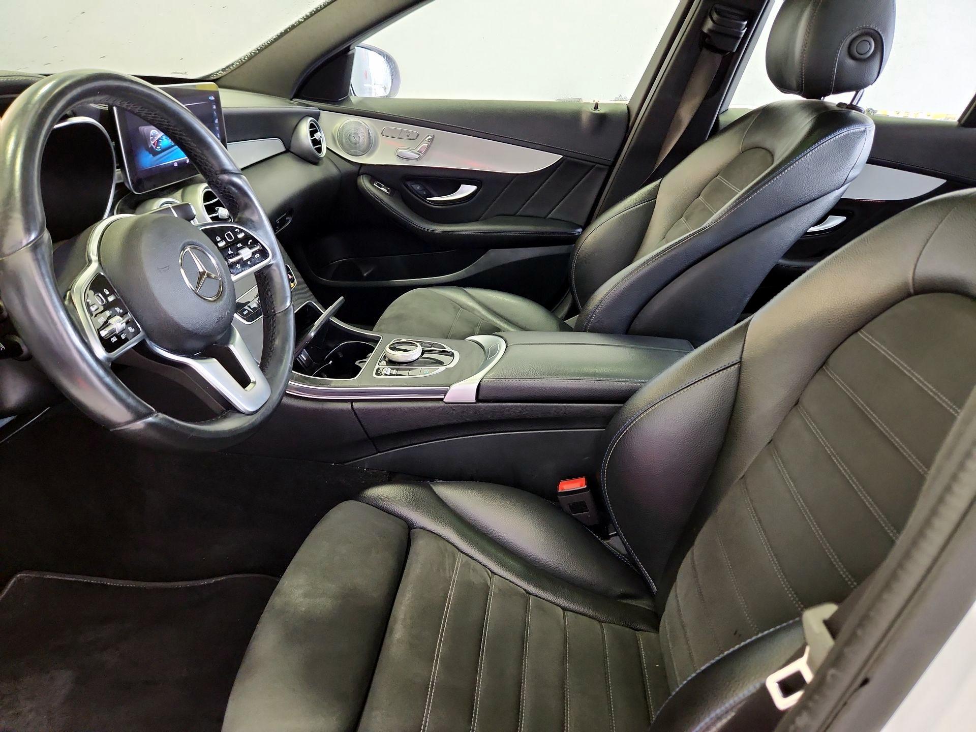 Thumbnail: 2021 Mercedes-Benz C-Class - 11
