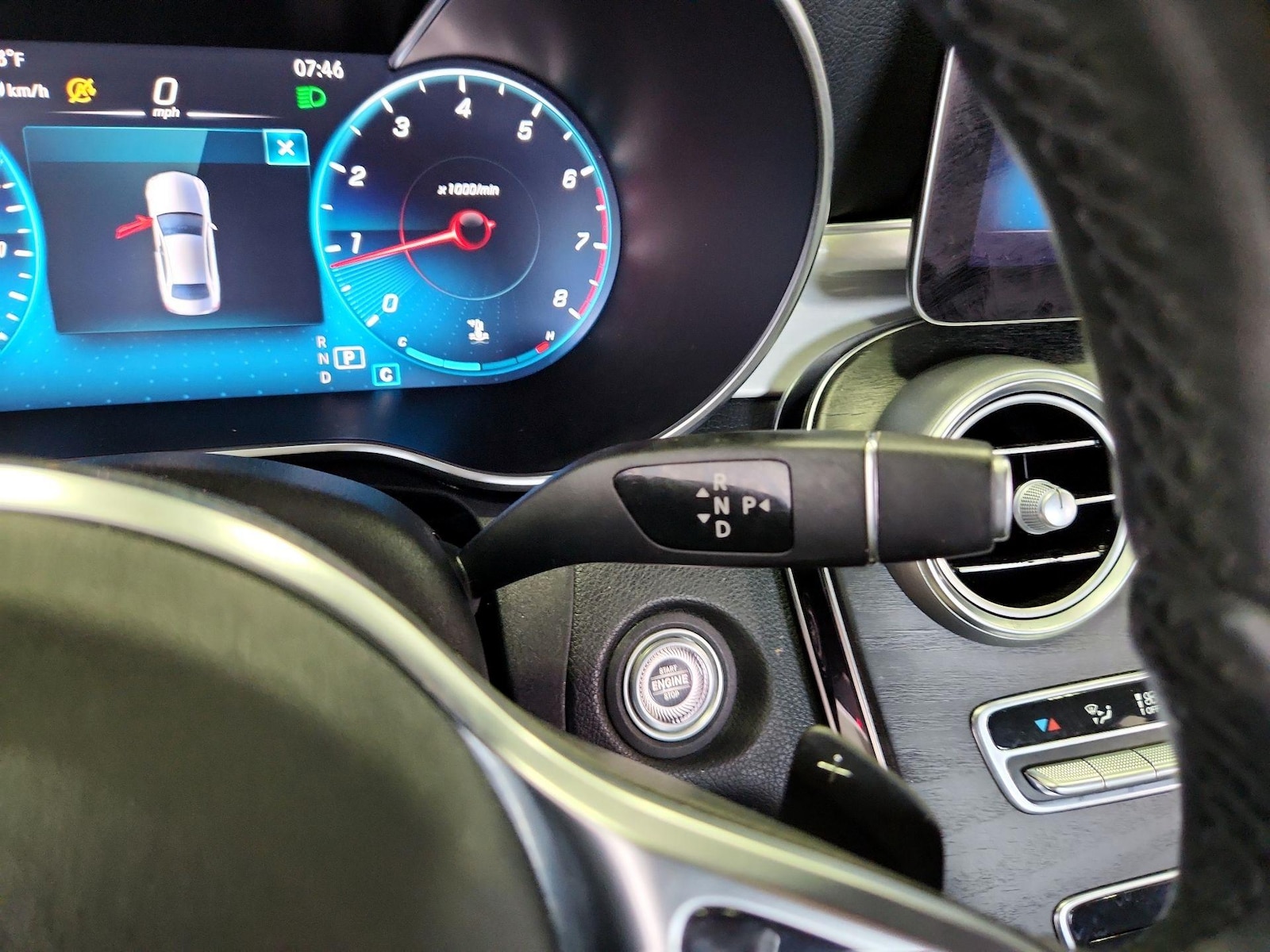 2021 Mercedes-Benz C-Class Sedan C300 - Photo 18