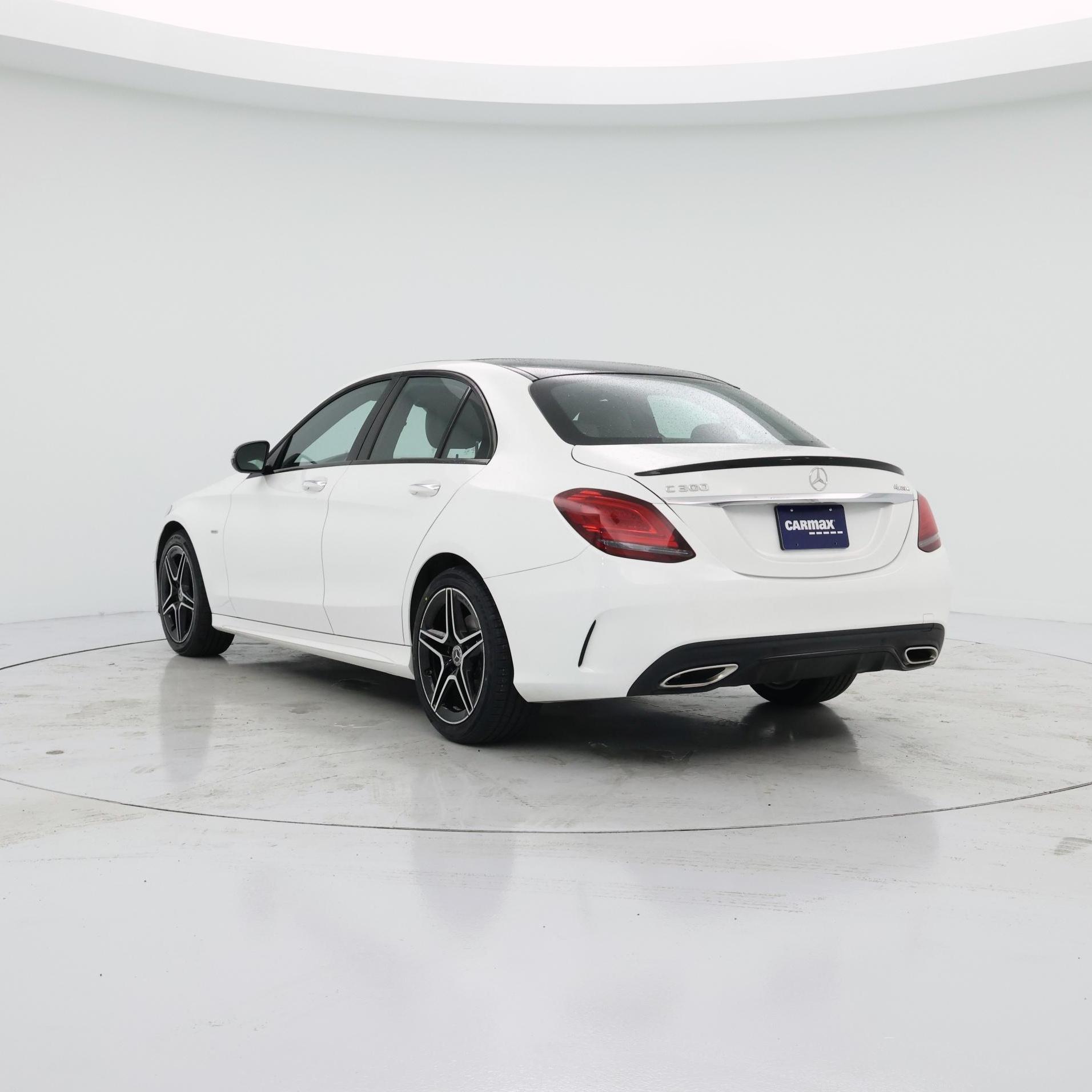 Thumbnail: 2021 Mercedes-Benz C-Class - 2