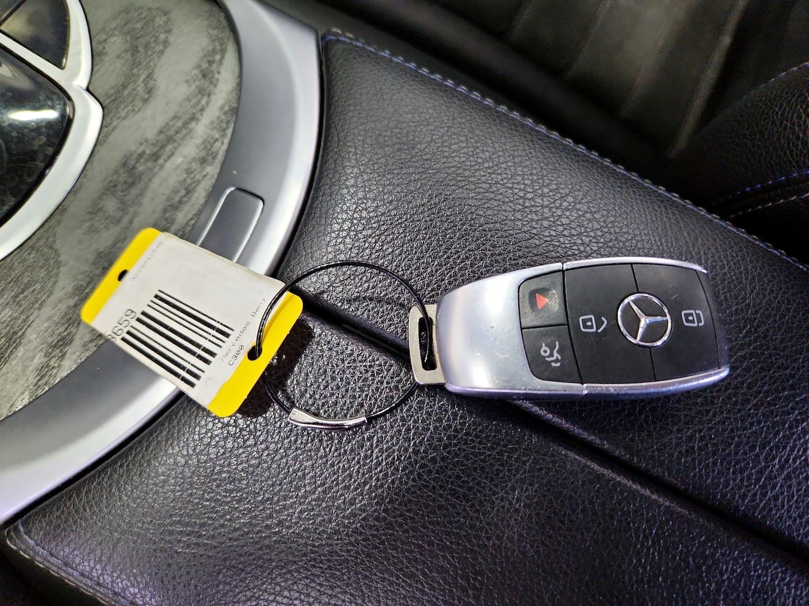 2021 Mercedes-Benz C-Class Sedan C300 - Photo 24