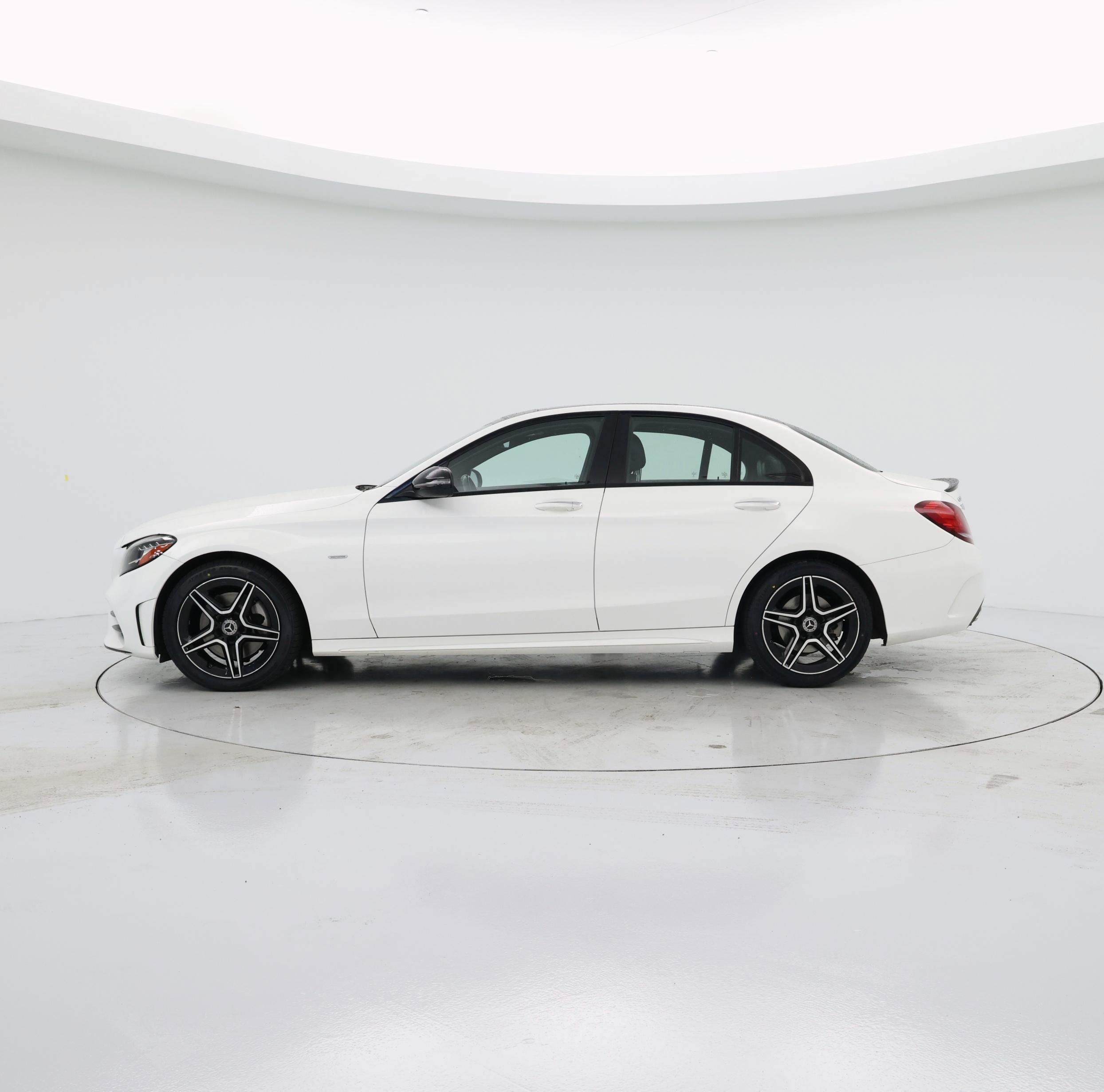 Thumbnail: 2021 Mercedes-Benz C-Class - 3
