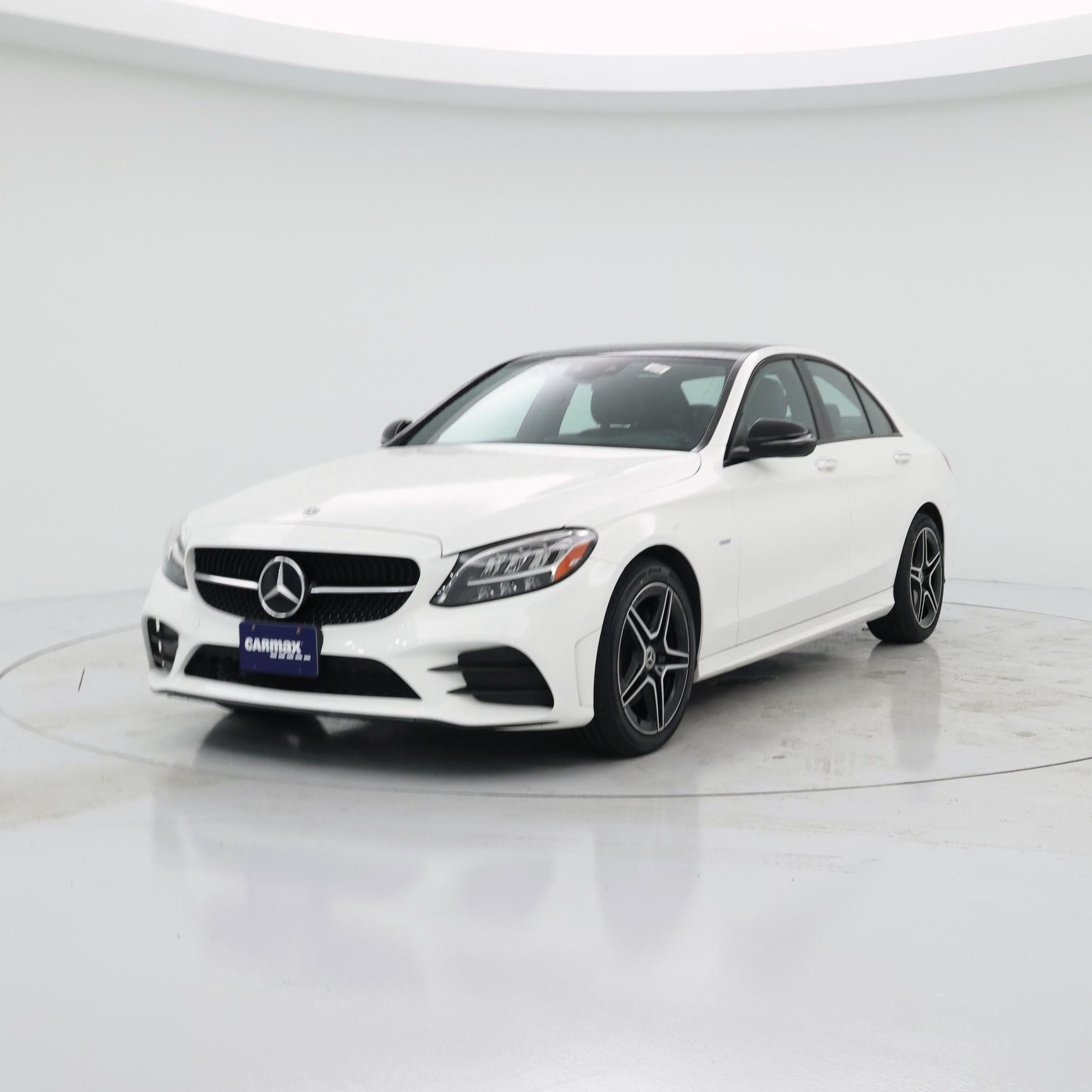 Thumbnail: 2021 Mercedes-Benz C-Class - 4