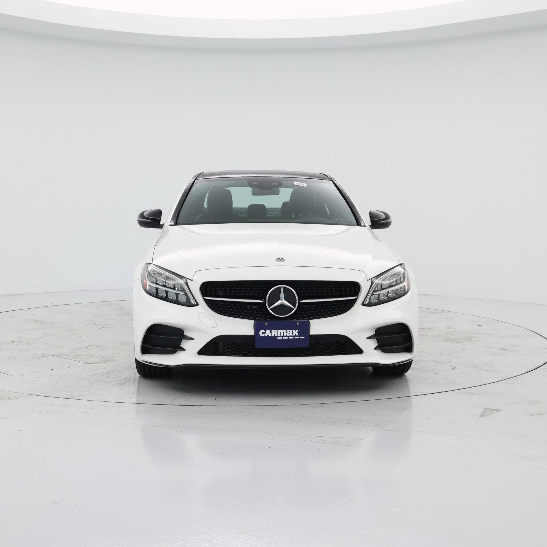 Thumbnail: 2021 Mercedes-Benz C-Class - 5