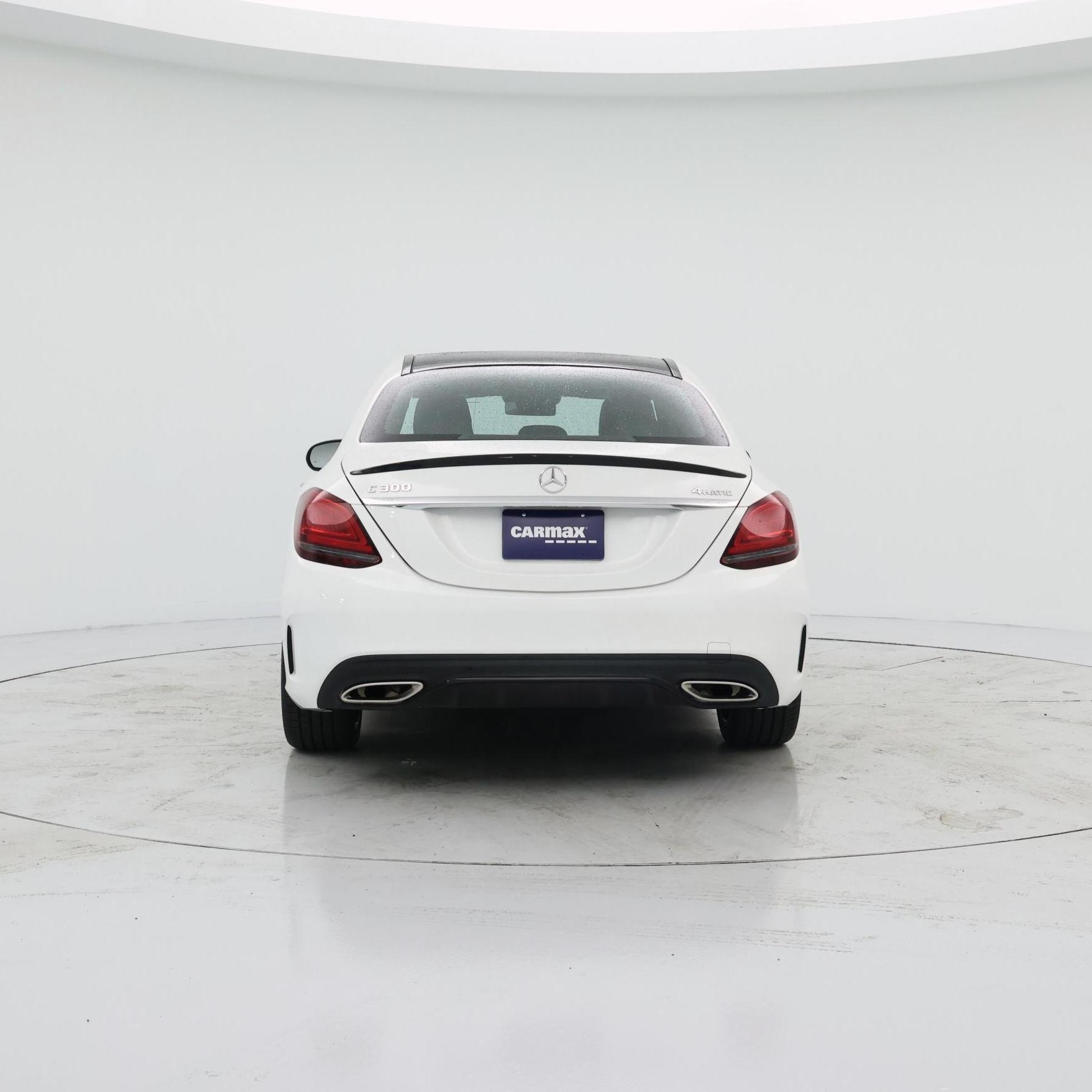 Thumbnail: 2021 Mercedes-Benz C-Class - 6