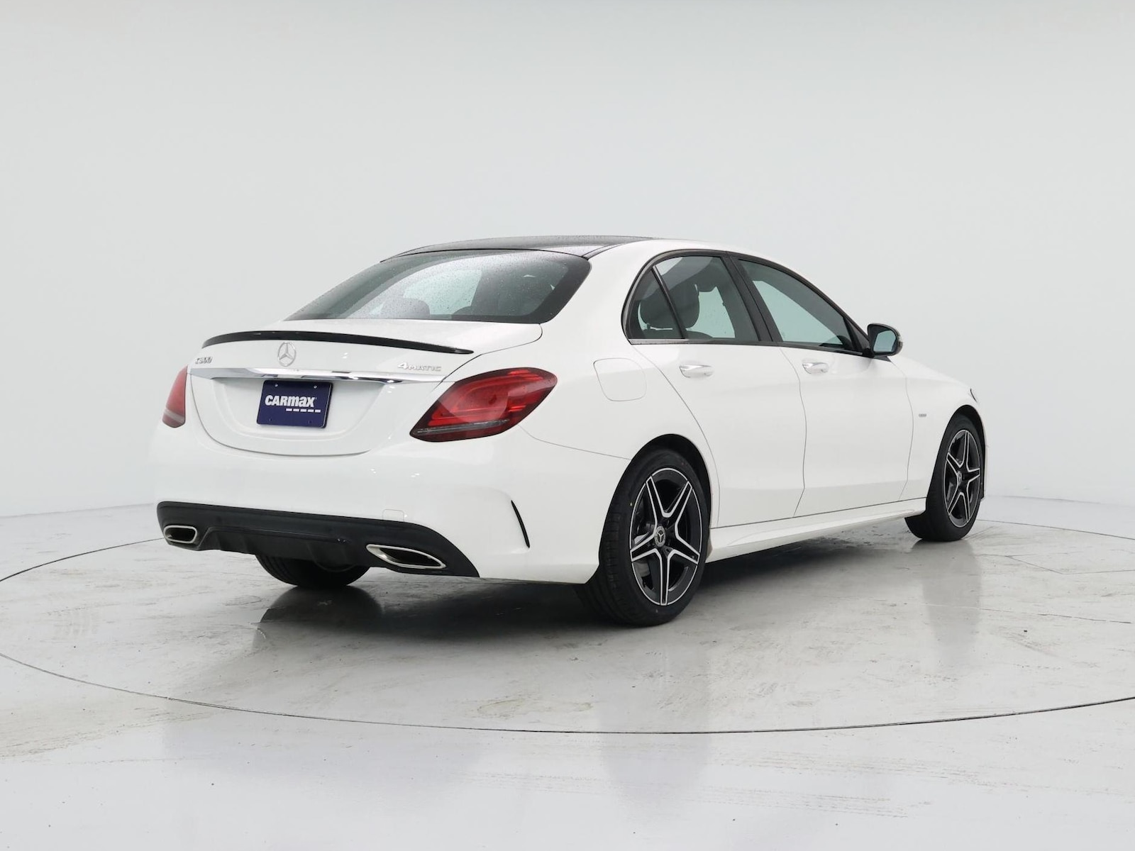 2021 Mercedes-Benz C-Class Sedan C300 - Photo 9