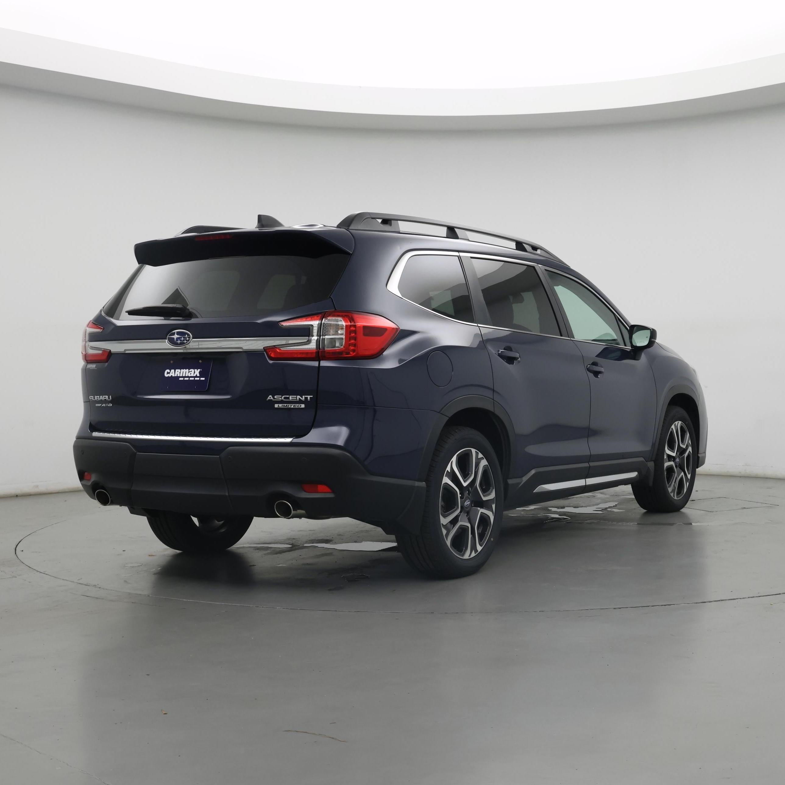 Thumbnail: 2024 Subaru Ascent - 8