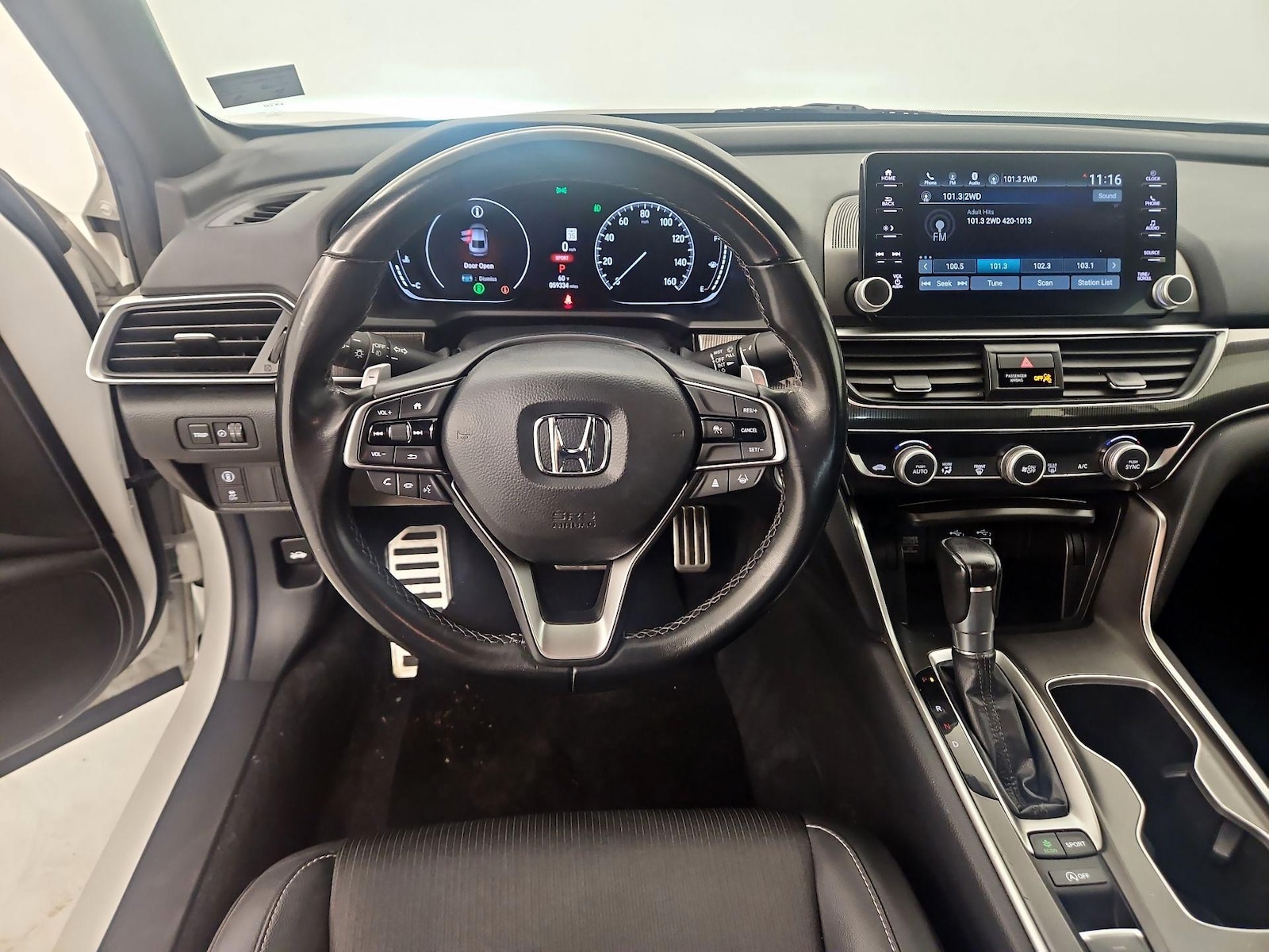 2022 Honda Accord Sport - Photo 11