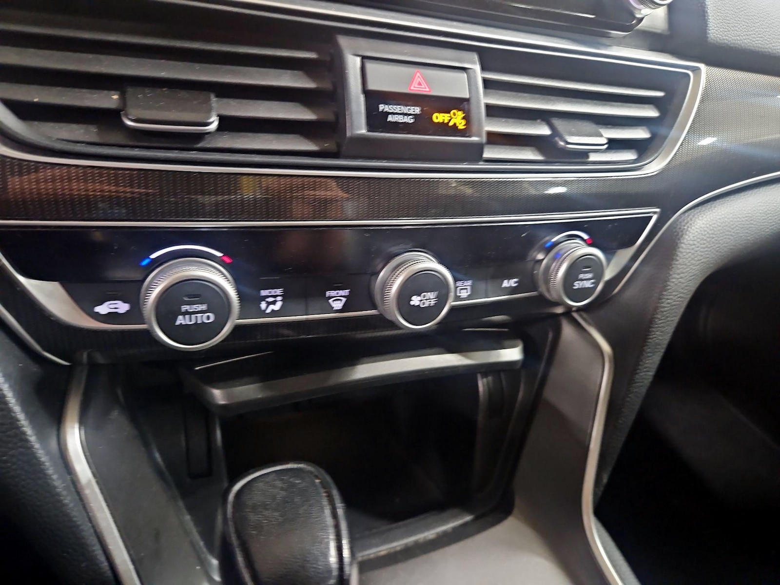 2022 Honda Accord Sport - Photo 16