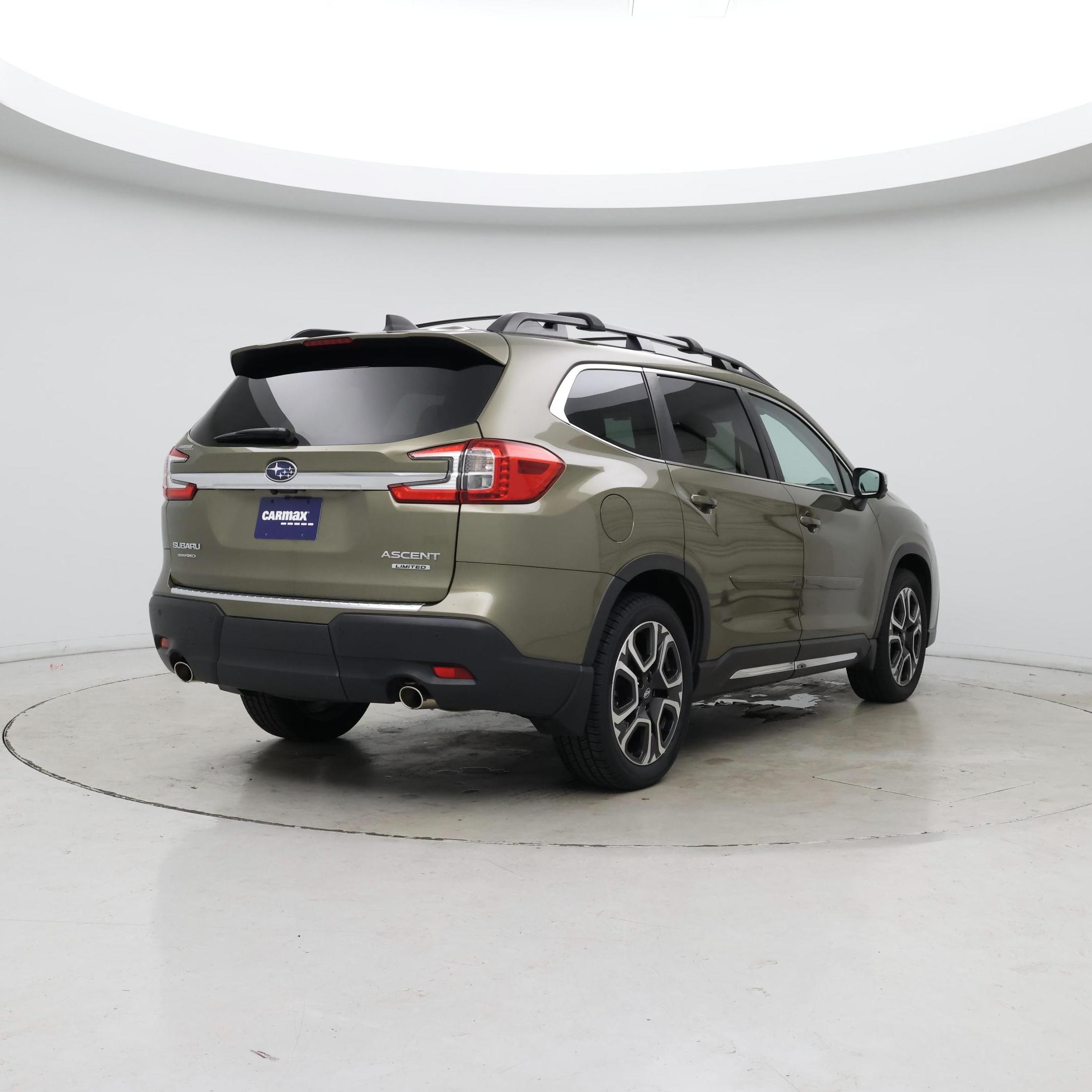 Thumbnail: 2023 Subaru Ascent - 8