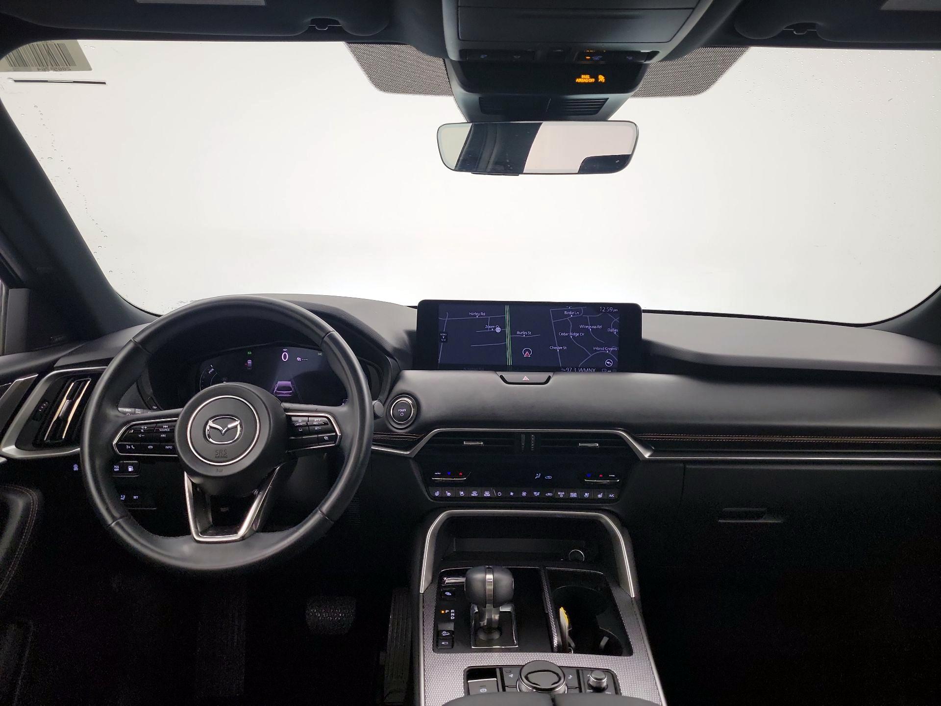 Thumbnail: 2024 Mazda CX-90 - 9