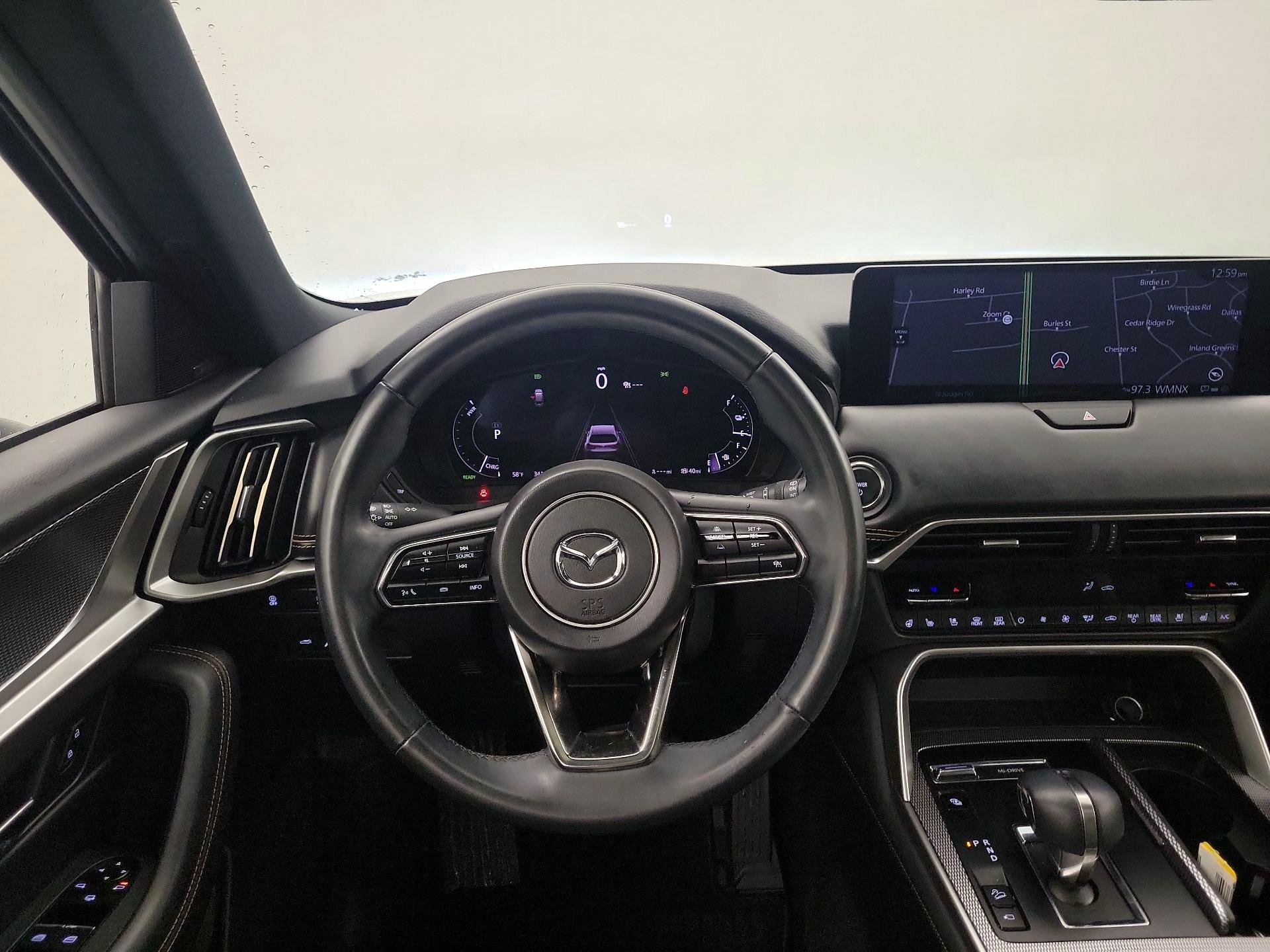 Thumbnail: 2024 Mazda CX-90 - 10