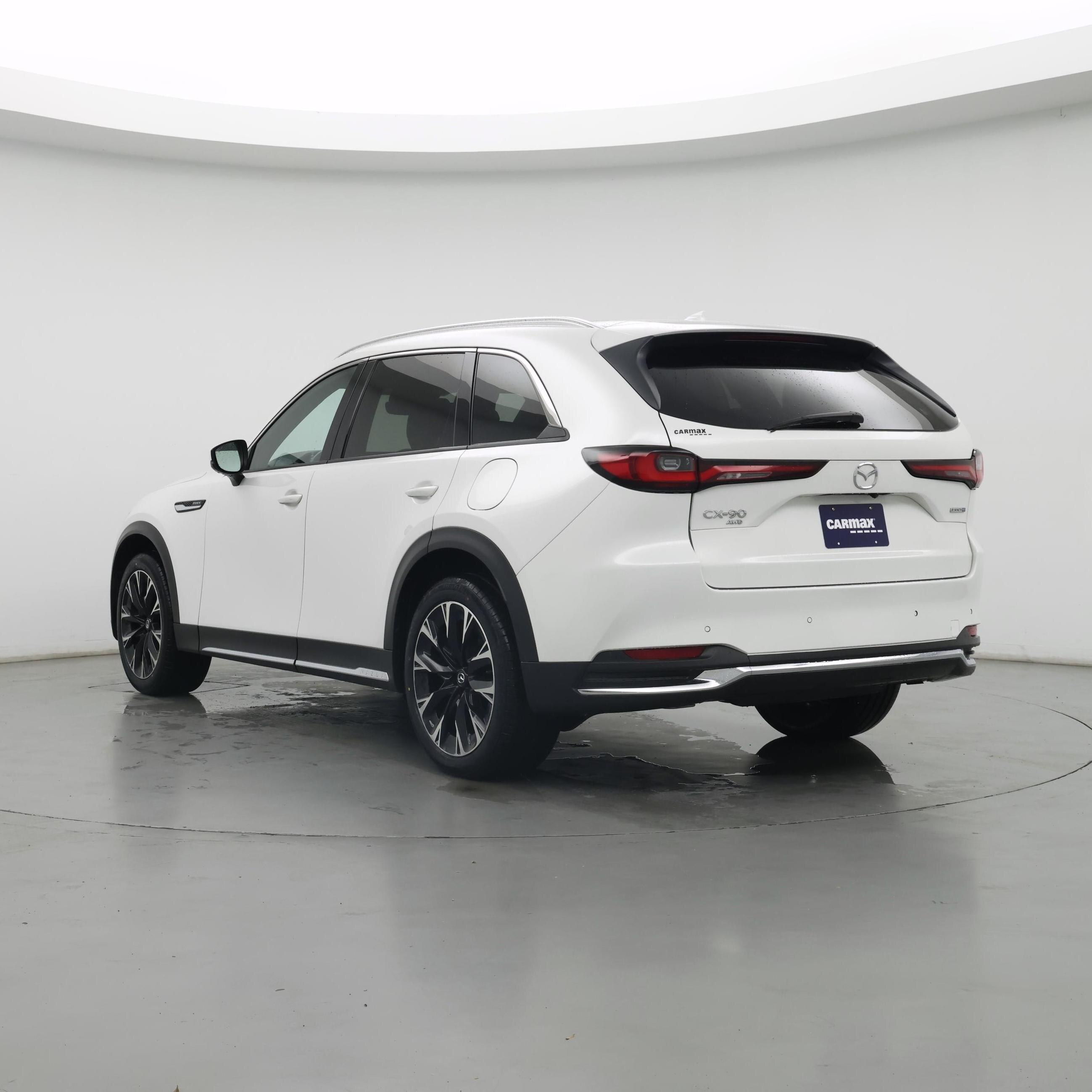 Thumbnail: 2024 Mazda CX-90 - 2