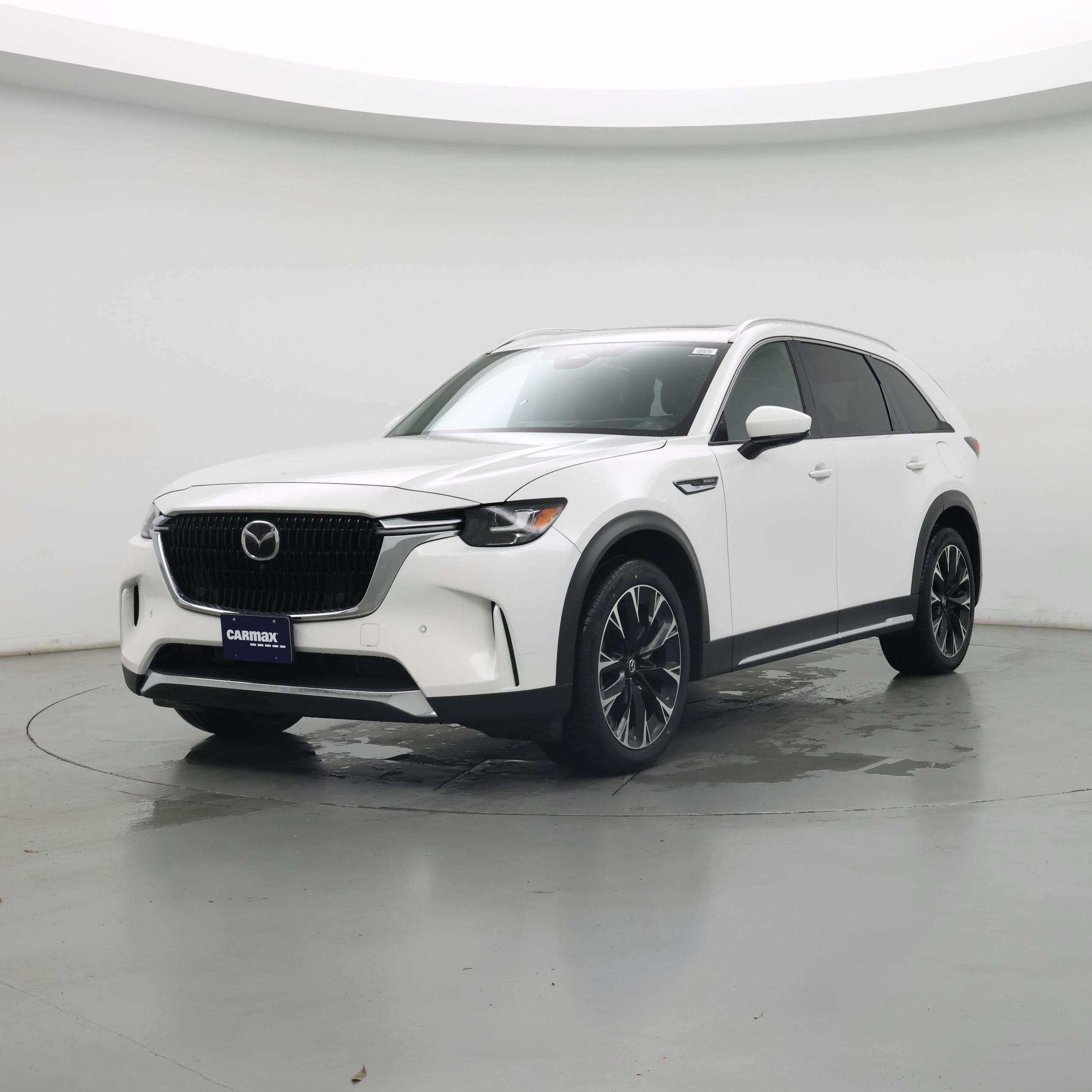 Thumbnail: 2024 Mazda CX-90 - 4