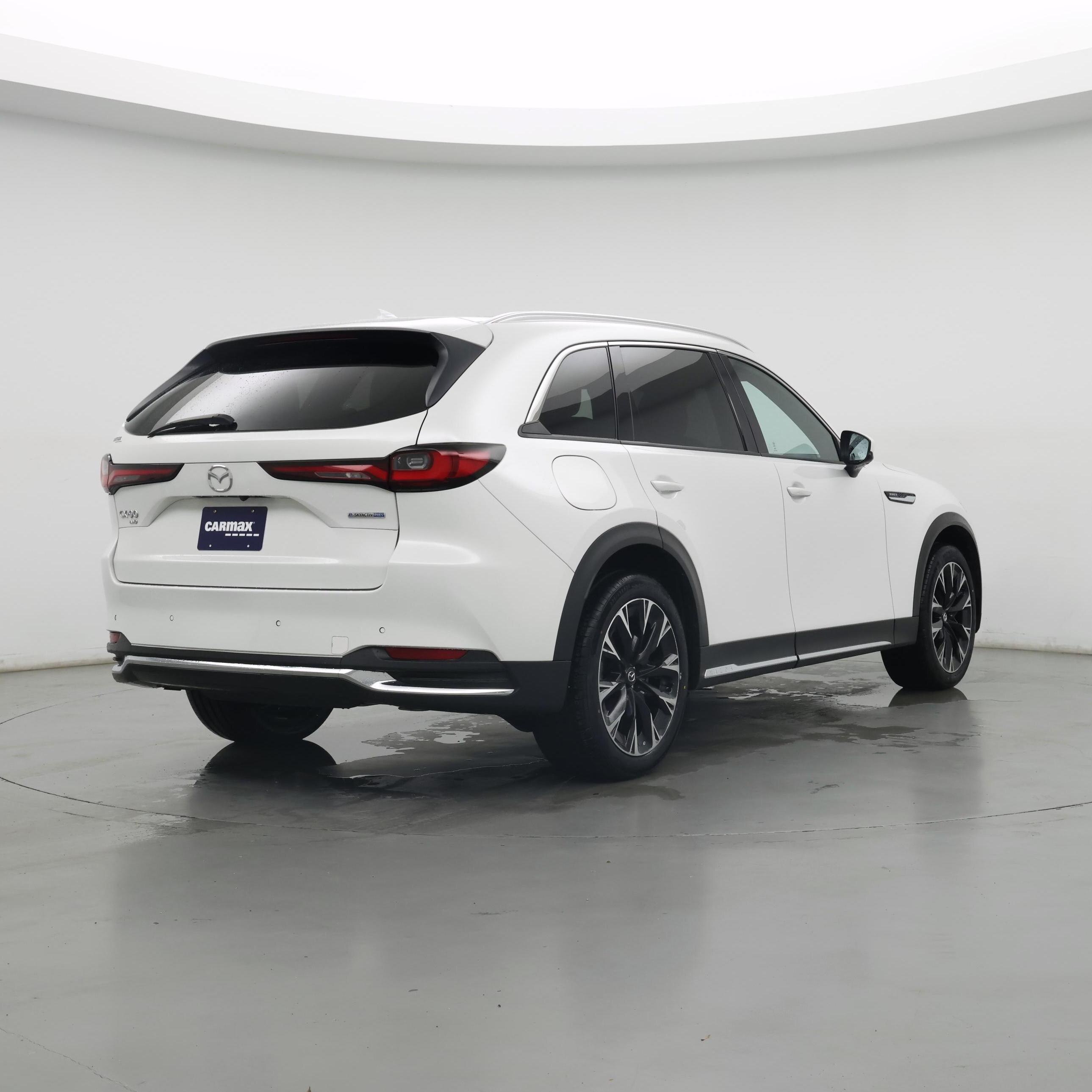 Thumbnail: 2024 Mazda CX-90 - 8