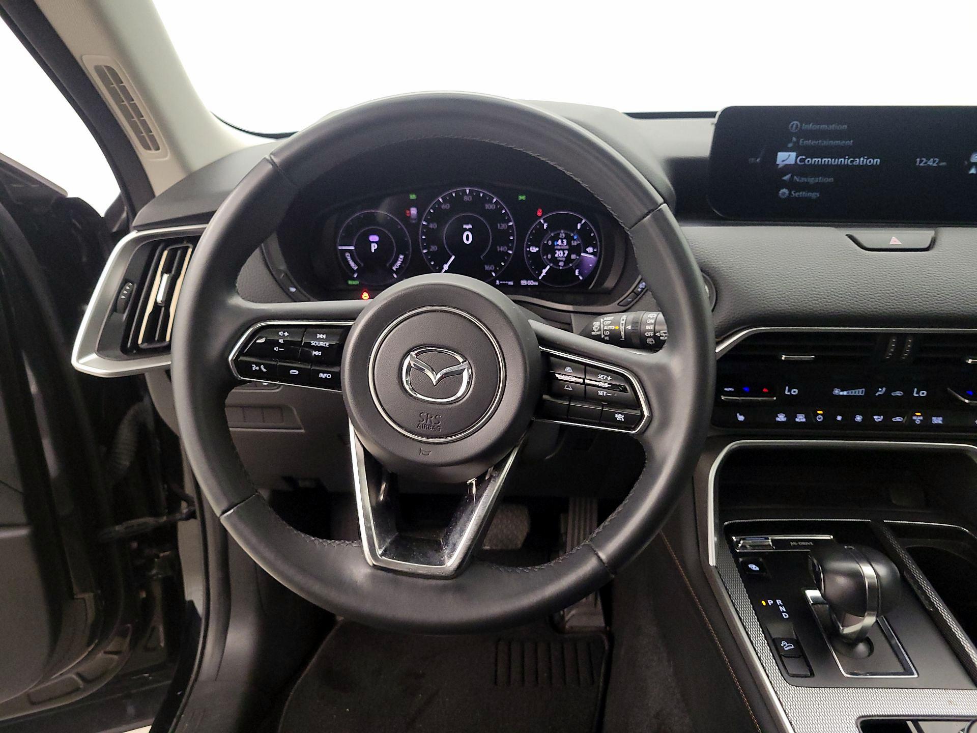 Thumbnail: 2024 Mazda CX-90 - 10