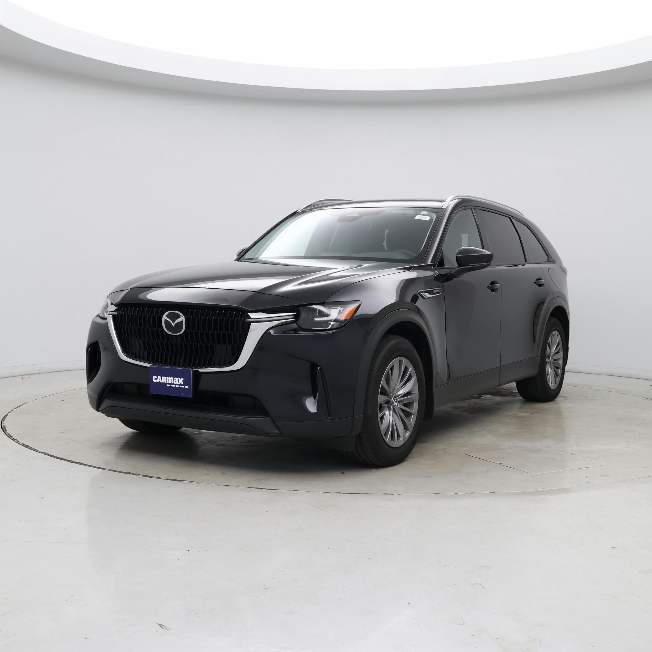 Thumbnail: 2024 Mazda CX-90 - 4