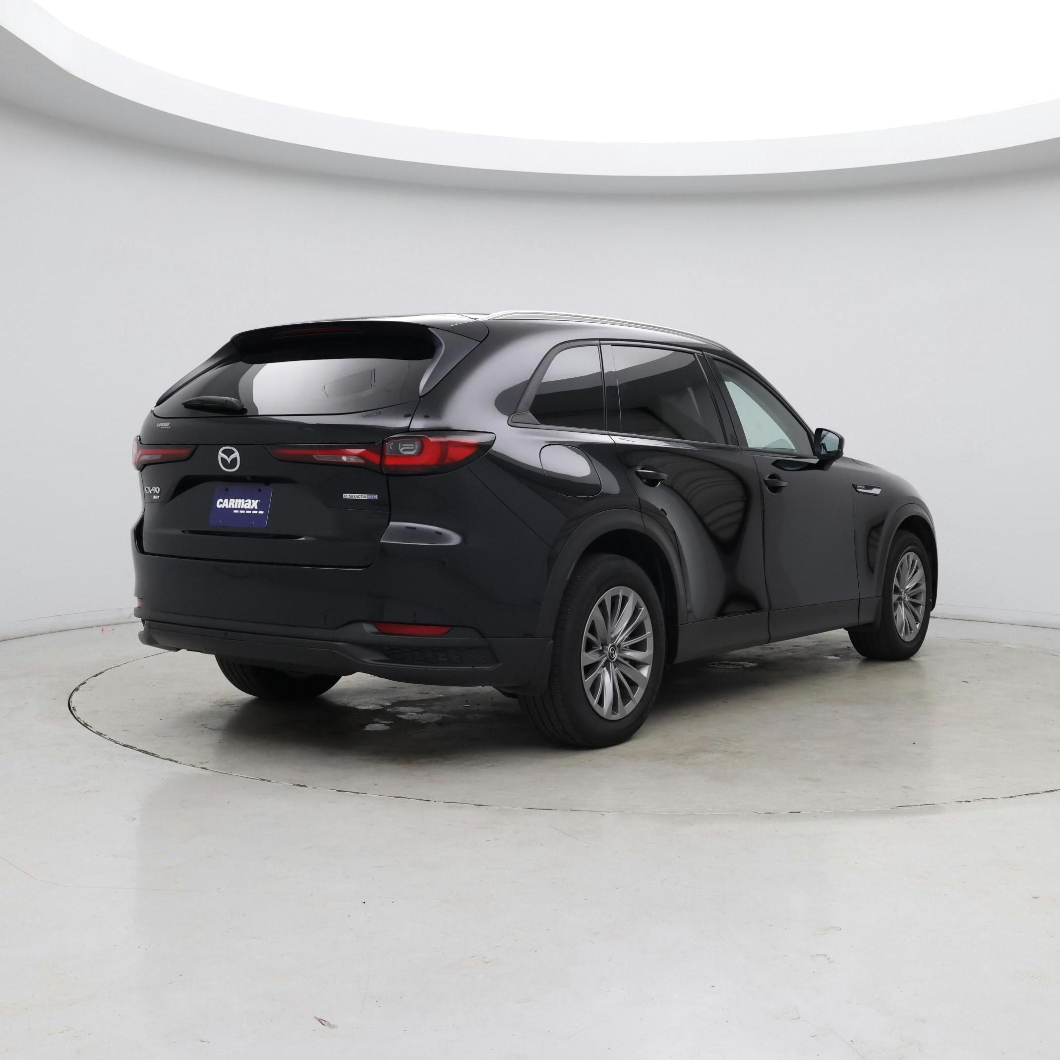Thumbnail: 2024 Mazda CX-90 - 8