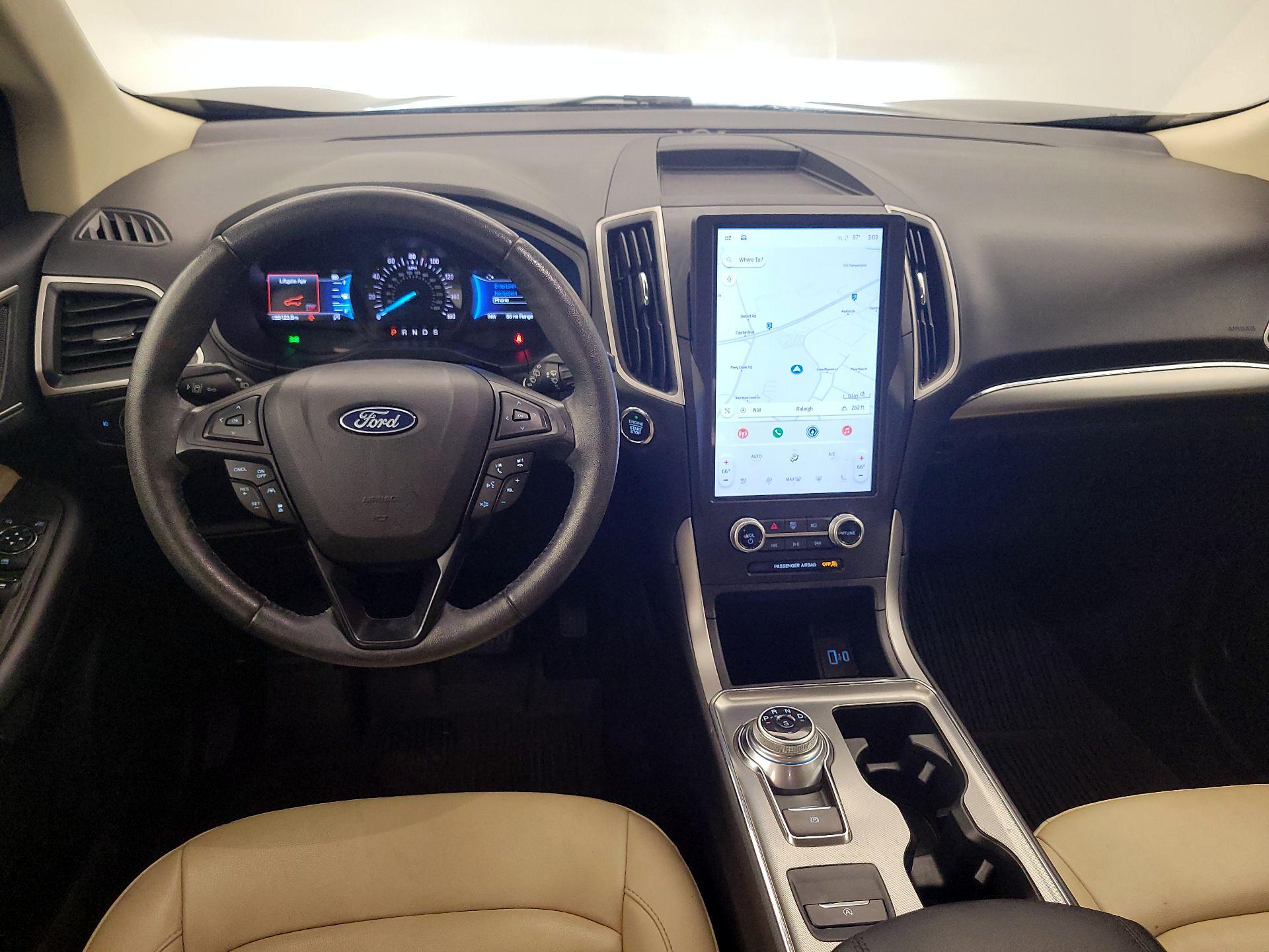 Thumbnail: 2022 Ford Edge - 9