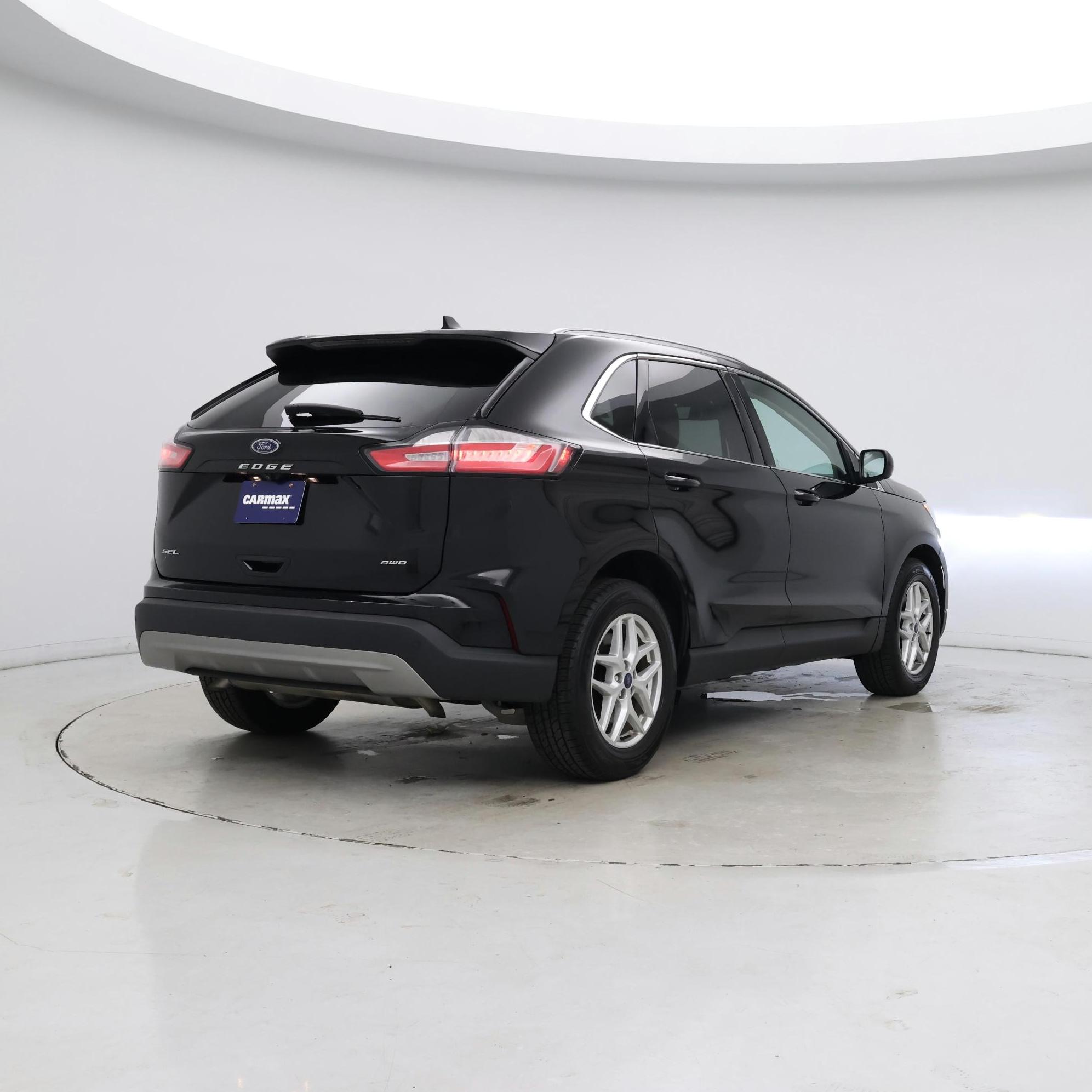 Thumbnail: 2022 Ford Edge - 8