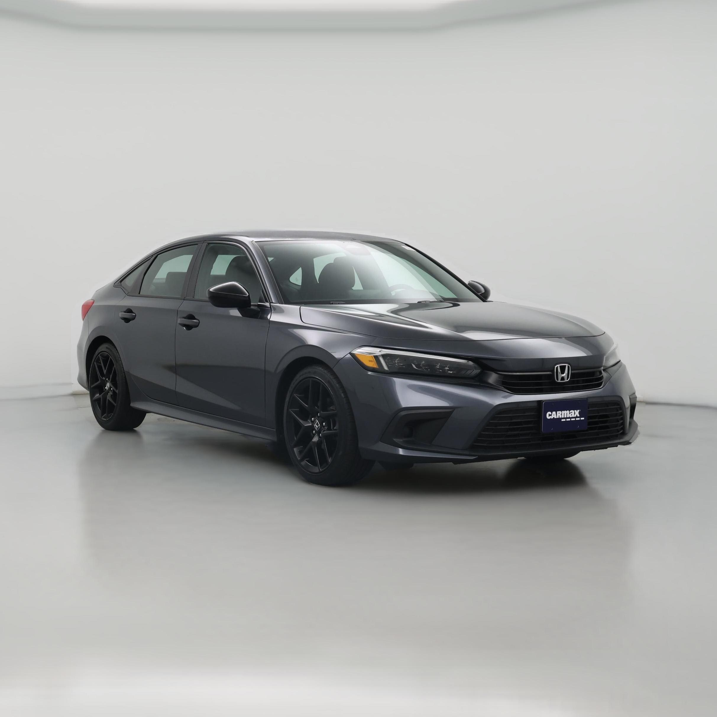 Thumbnail: 2023 Honda Civic - 1