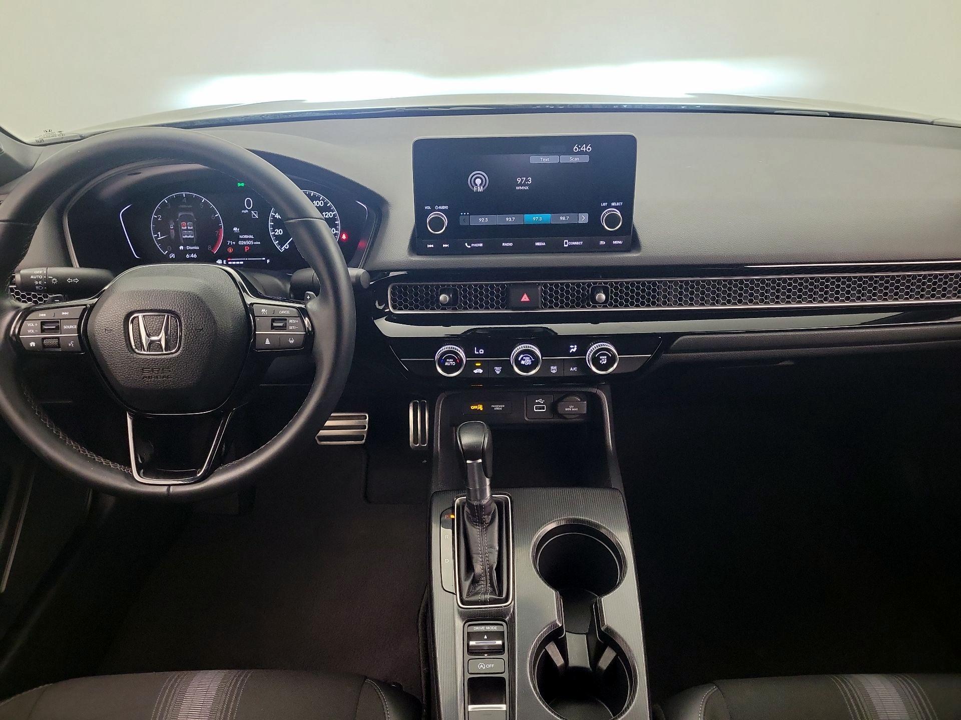 Thumbnail: 2023 Honda Civic - 9
