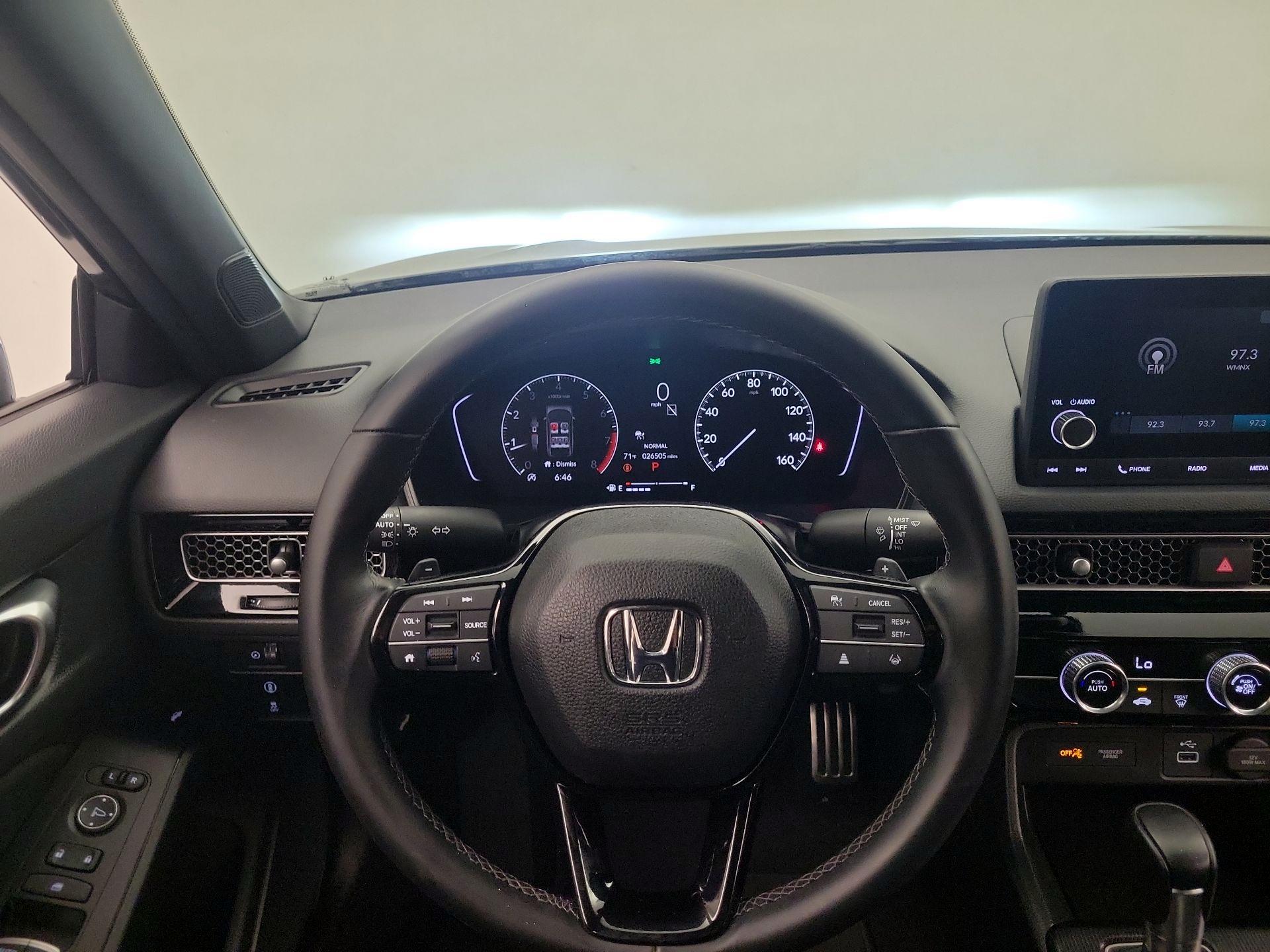 Thumbnail: 2023 Honda Civic - 10