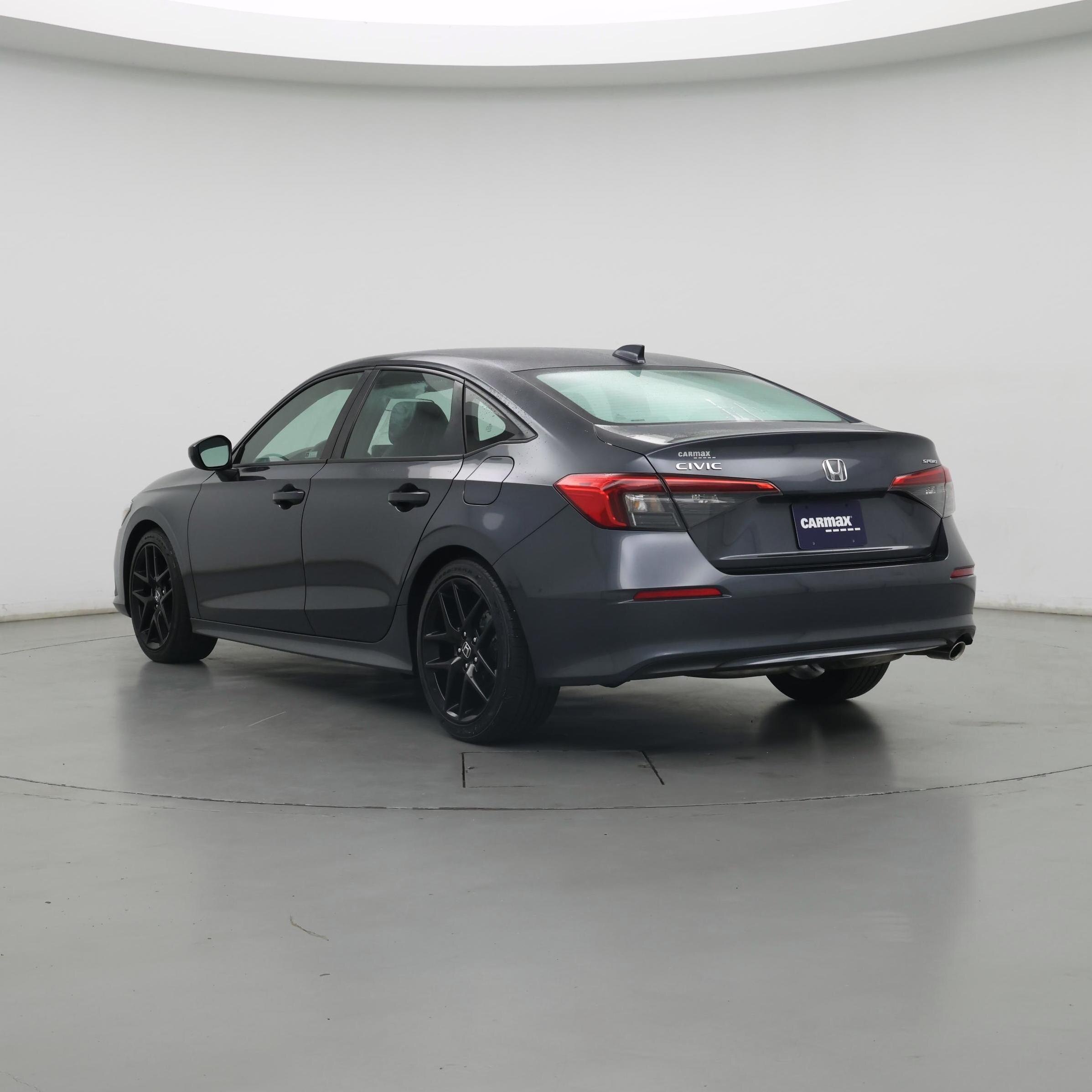 Thumbnail: 2023 Honda Civic - 2