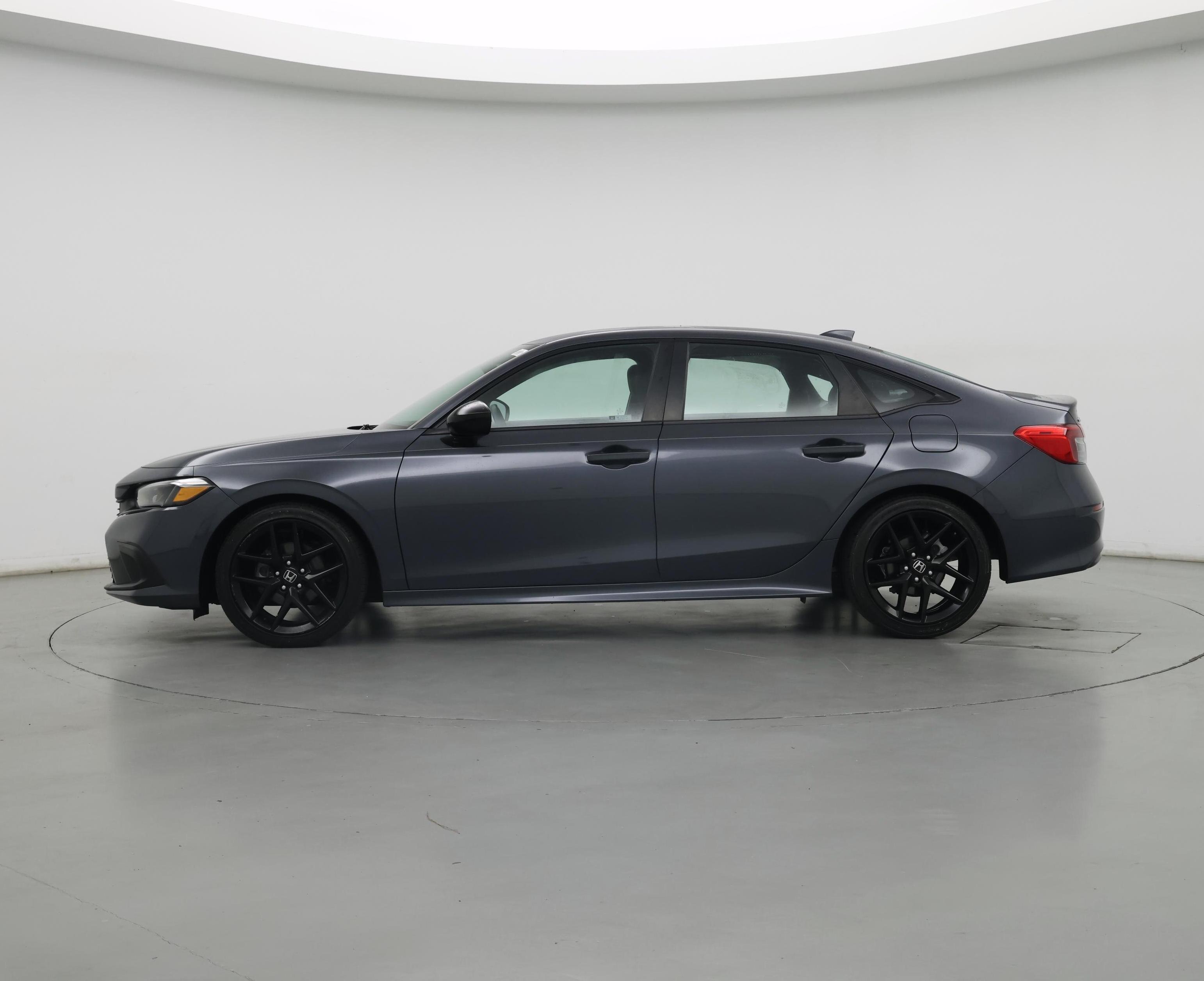 Thumbnail: 2023 Honda Civic - 3