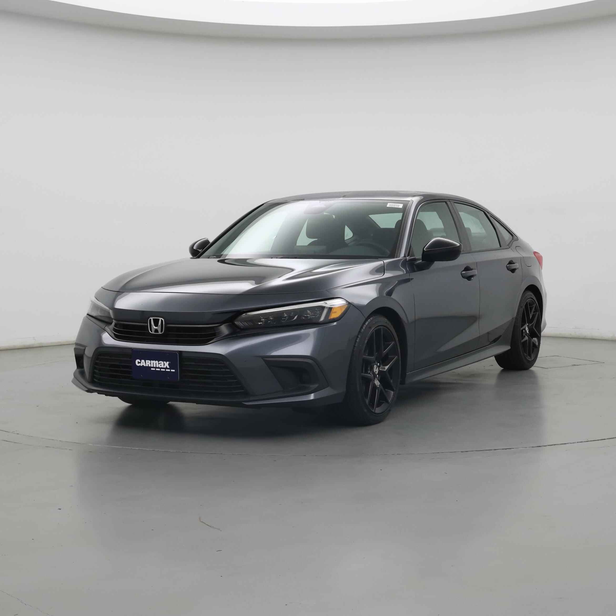 Thumbnail: 2023 Honda Civic - 4