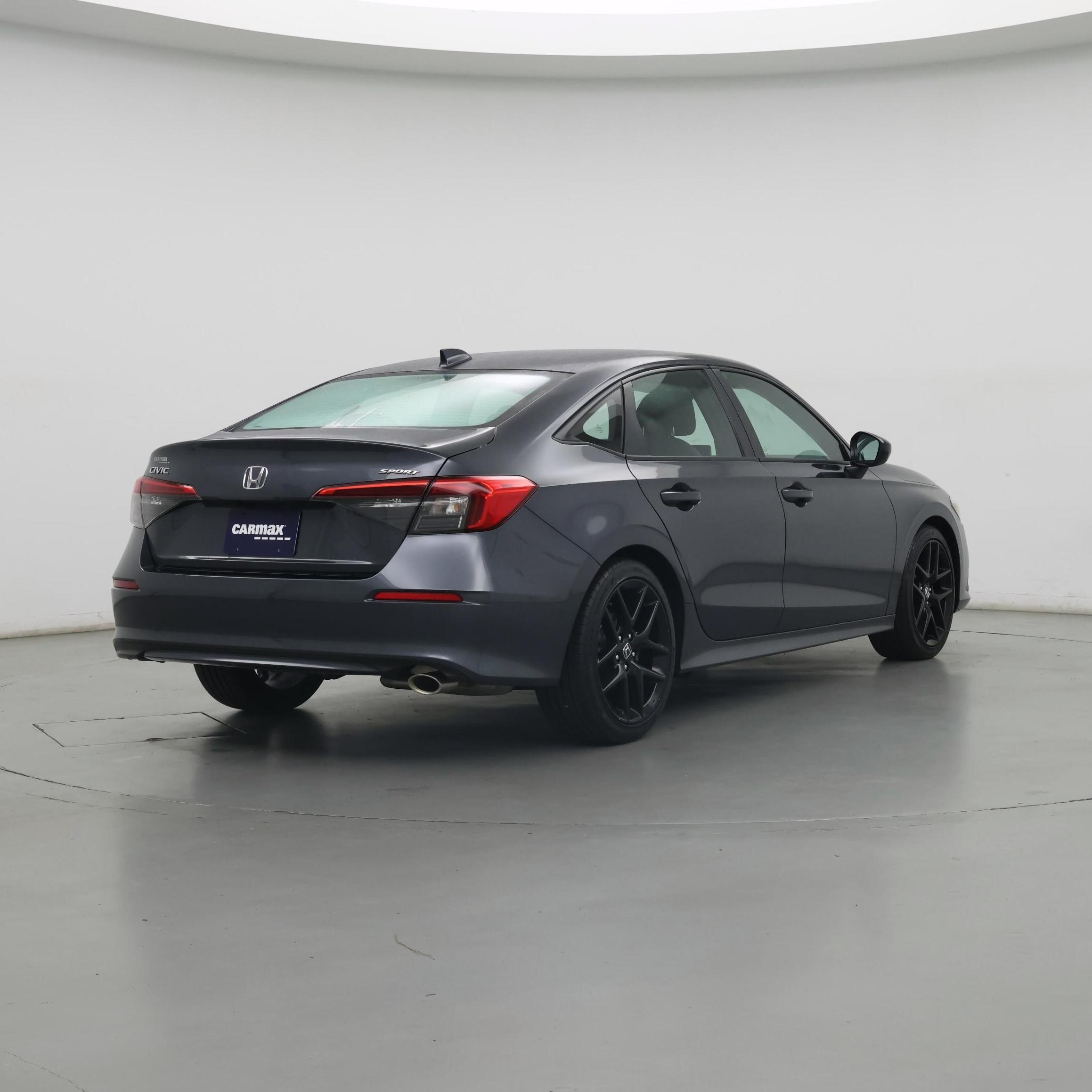 Thumbnail: 2023 Honda Civic - 8