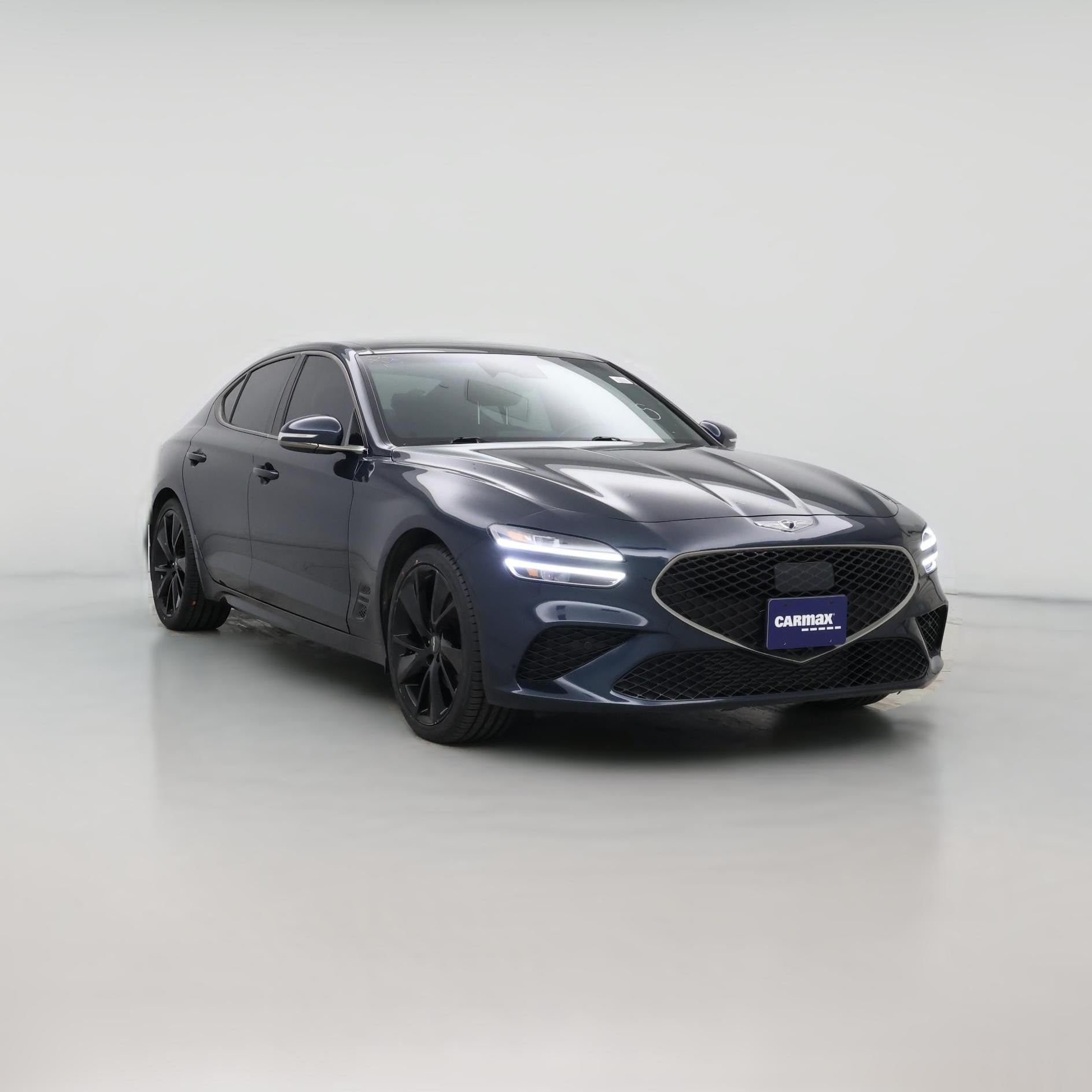 Thumbnail: 2023 Genesis G70 - 1