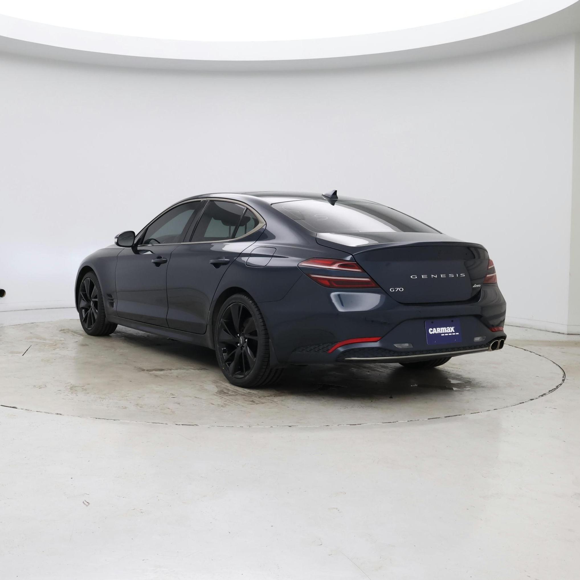 Thumbnail: 2023 Genesis G70 - 2