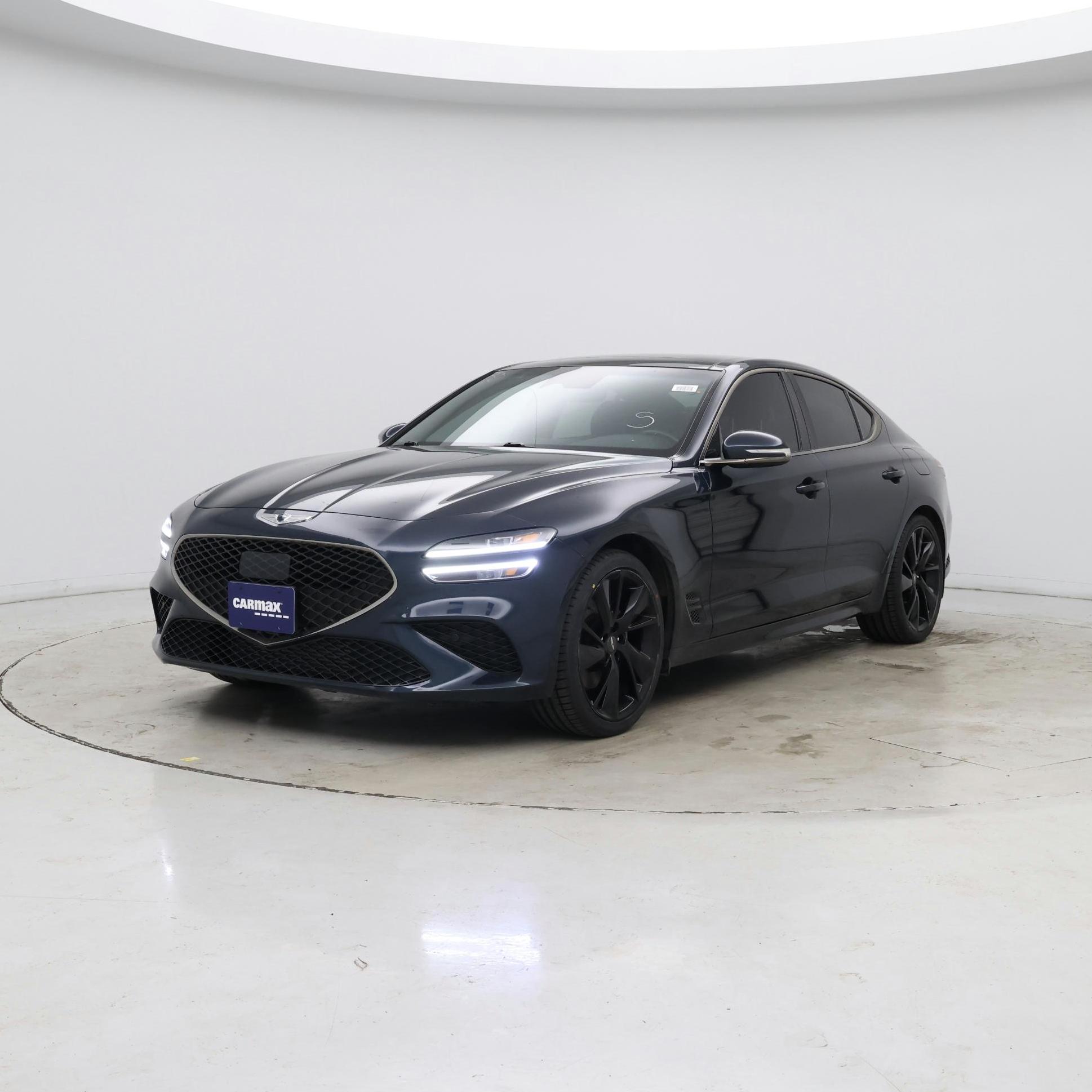 Thumbnail: 2023 Genesis G70 - 4